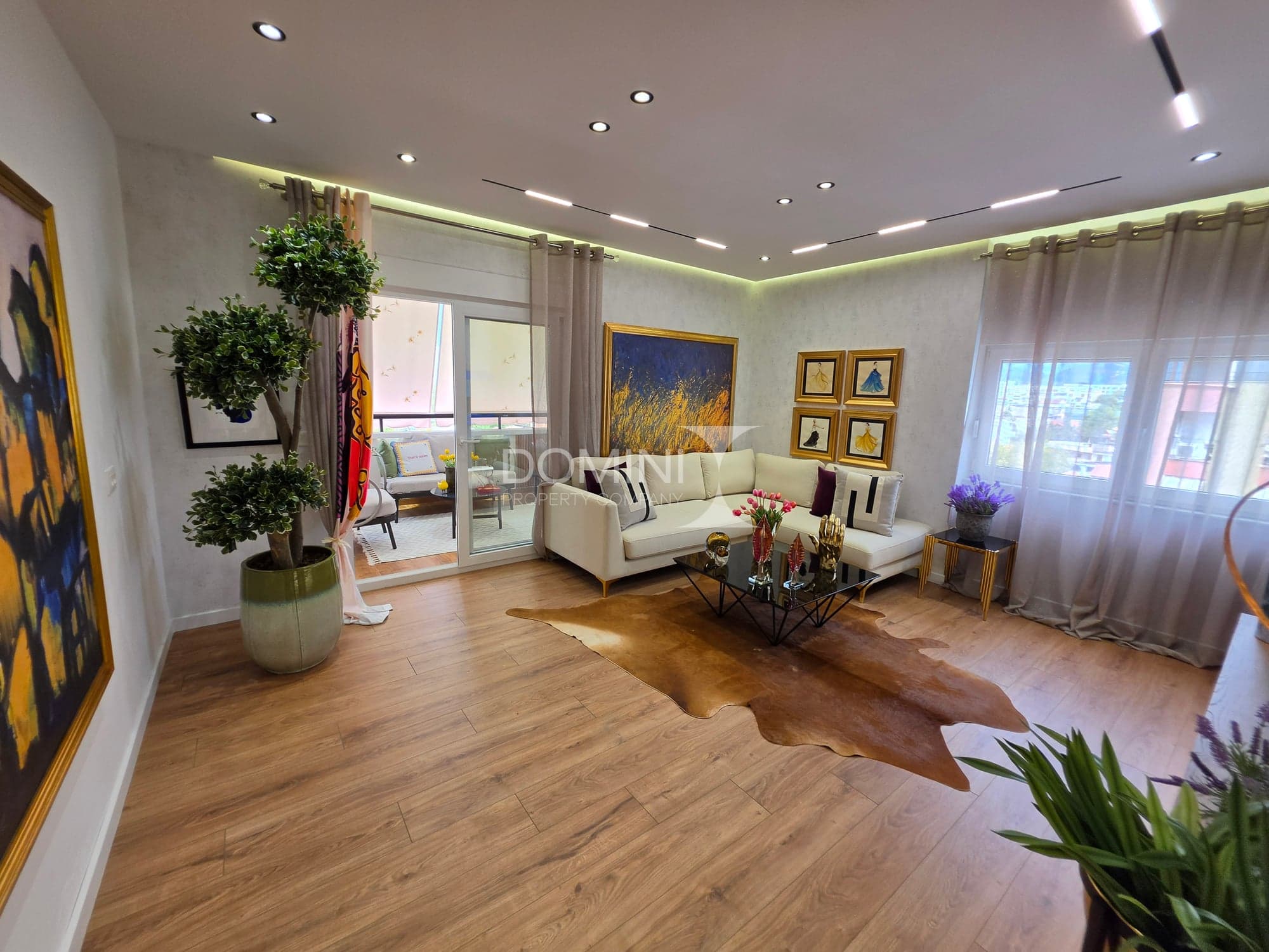 Apartament 2+1 Don Bosko