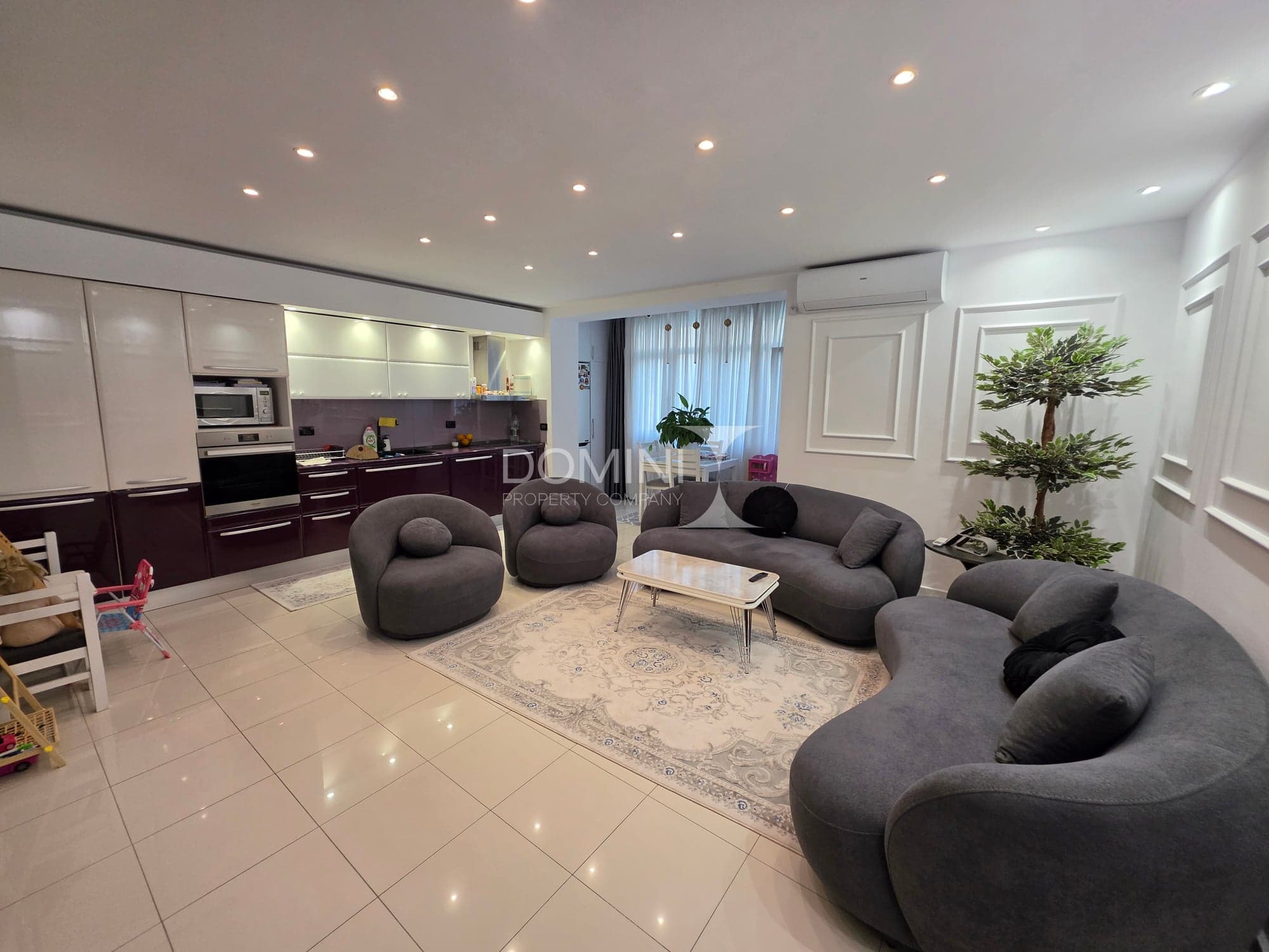 Apartament 2+1+2 Per shitje Vasil Shanto