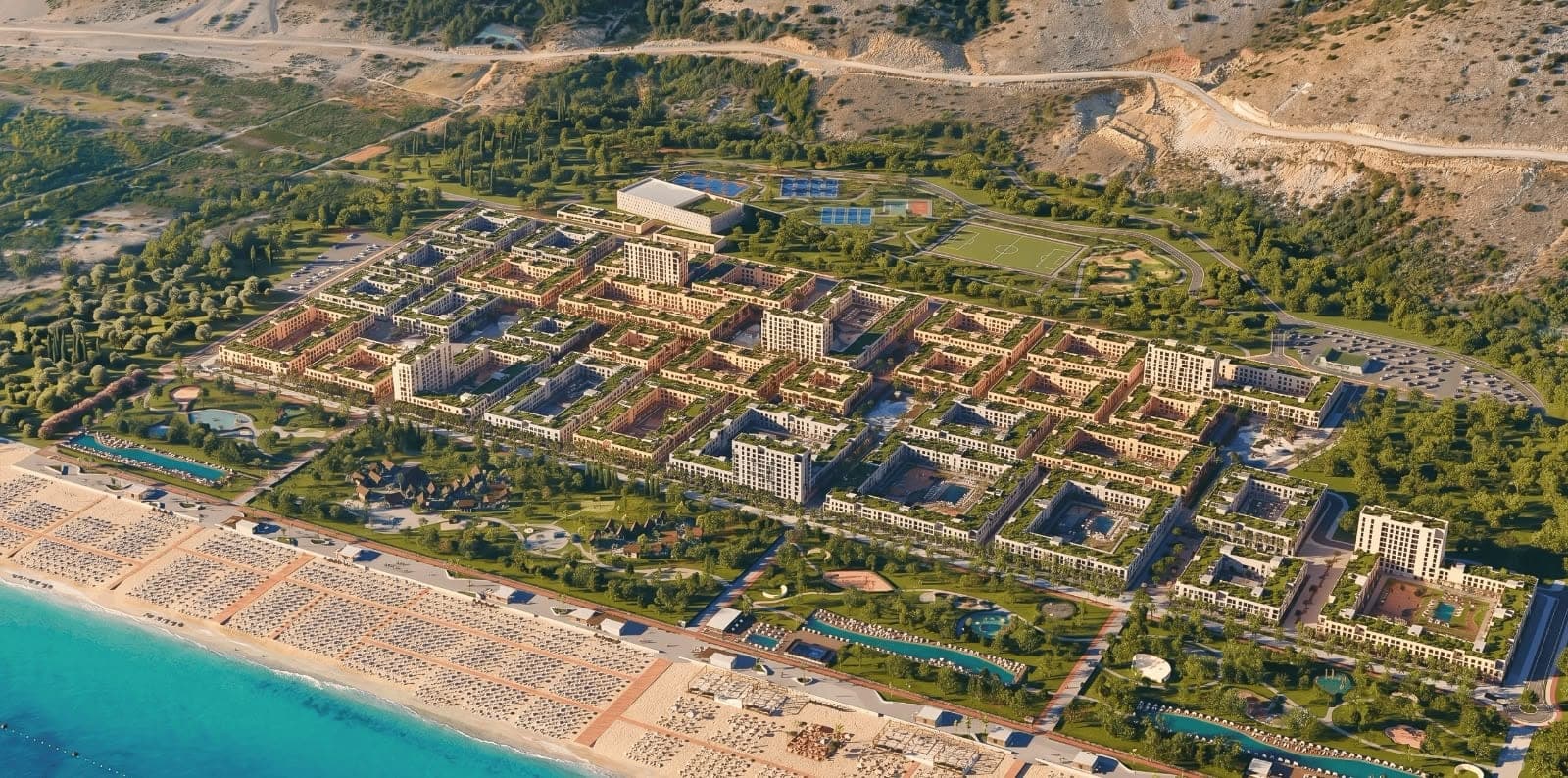 Baks Bay Resorti