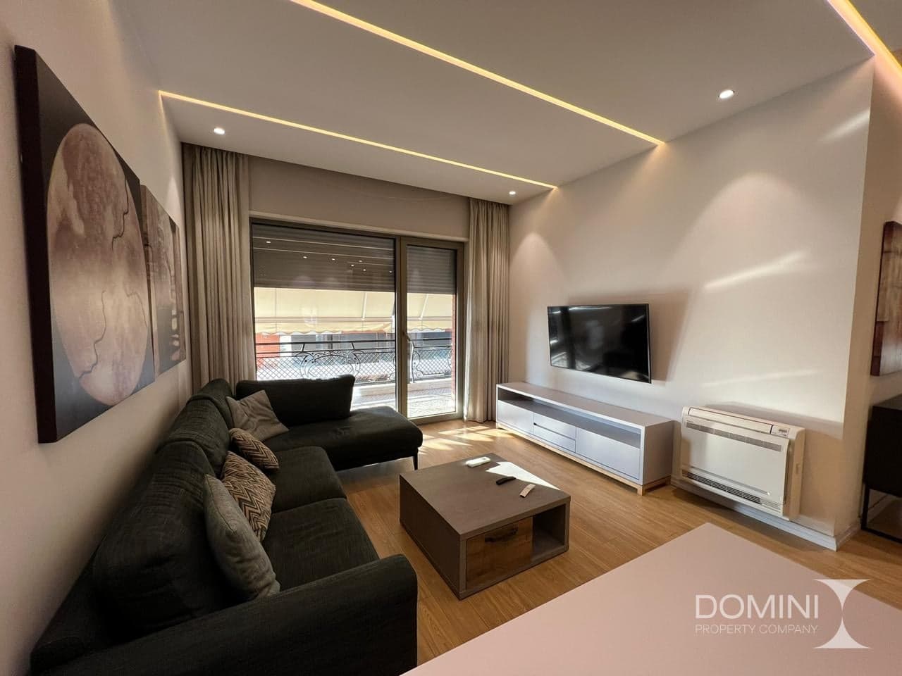 Apartament me Qira 3+1+2,Kompleksi Delijorgji
