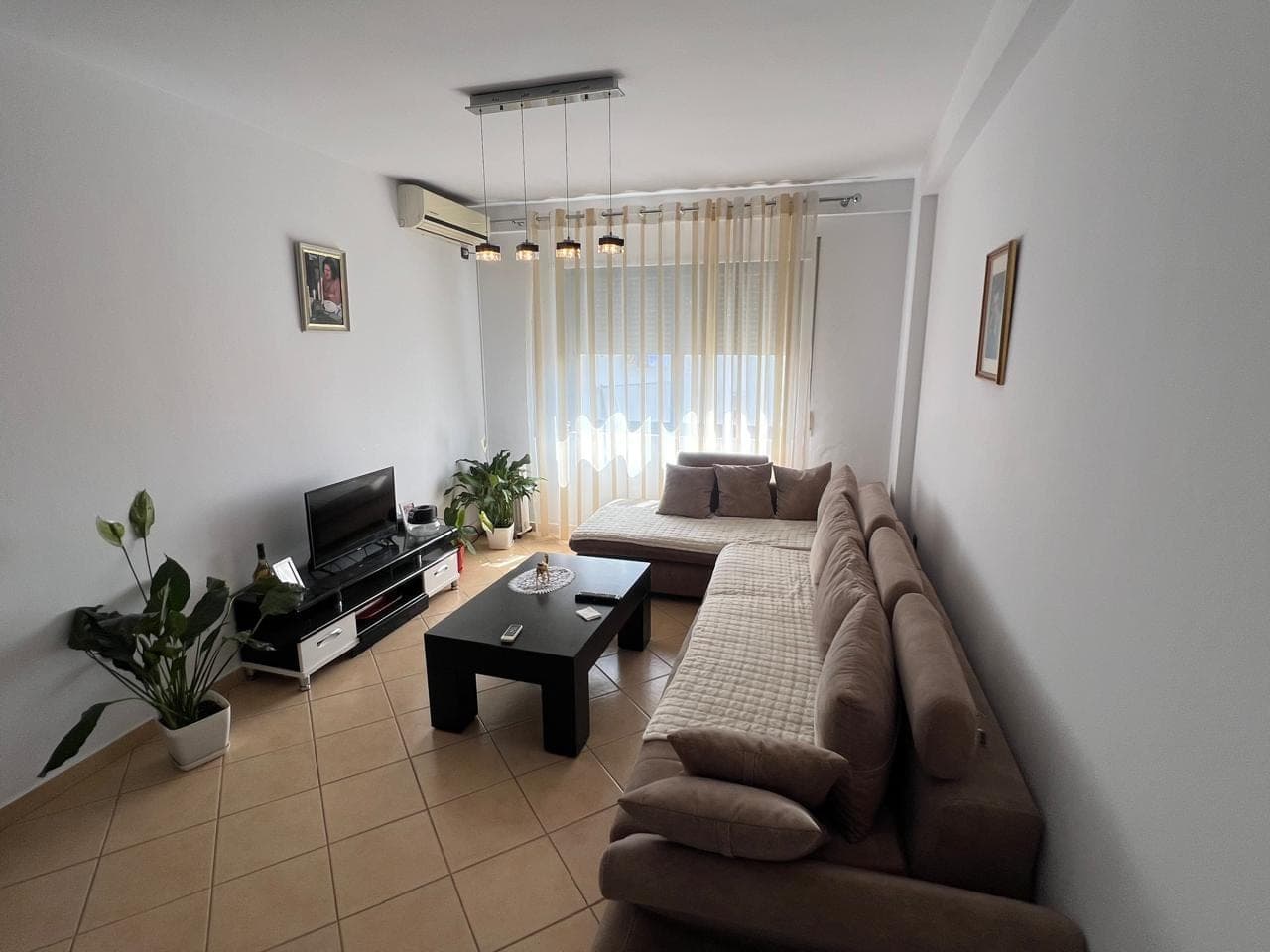 SHITET APARTAMENT 2+1+2 FRESK