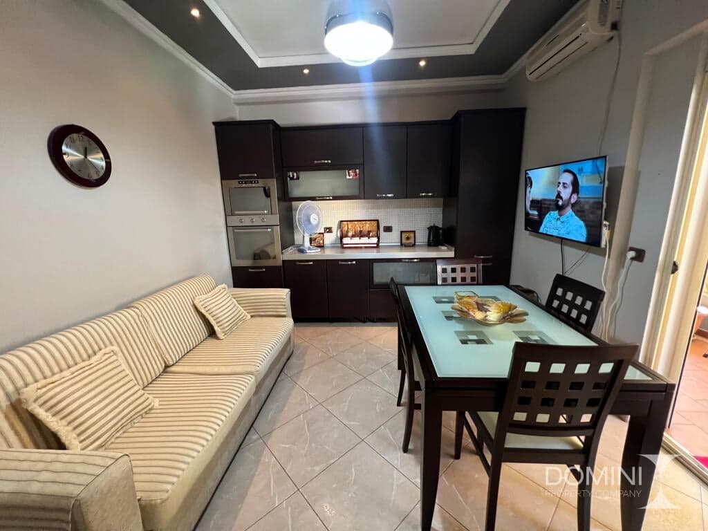 QIRA APARTAMENT 1+1 - RRUGA E KAVAJES