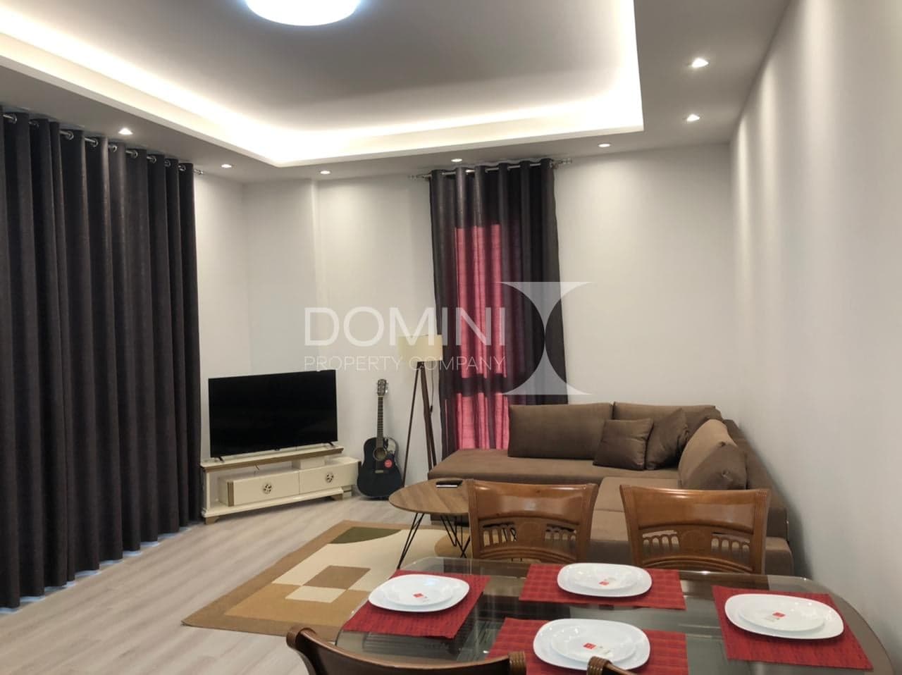 QERA APARTAMENT 1+1 KOMPLEKSI SQUARE 21