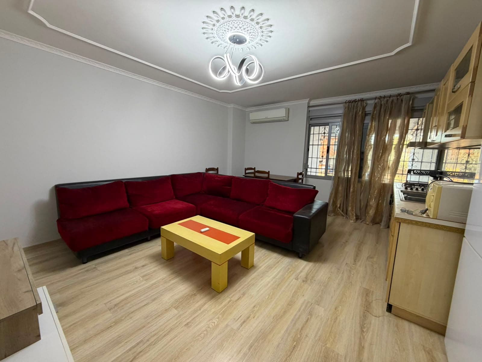 SHITET APARTAMENT 1+1 NE DON BOSKO!