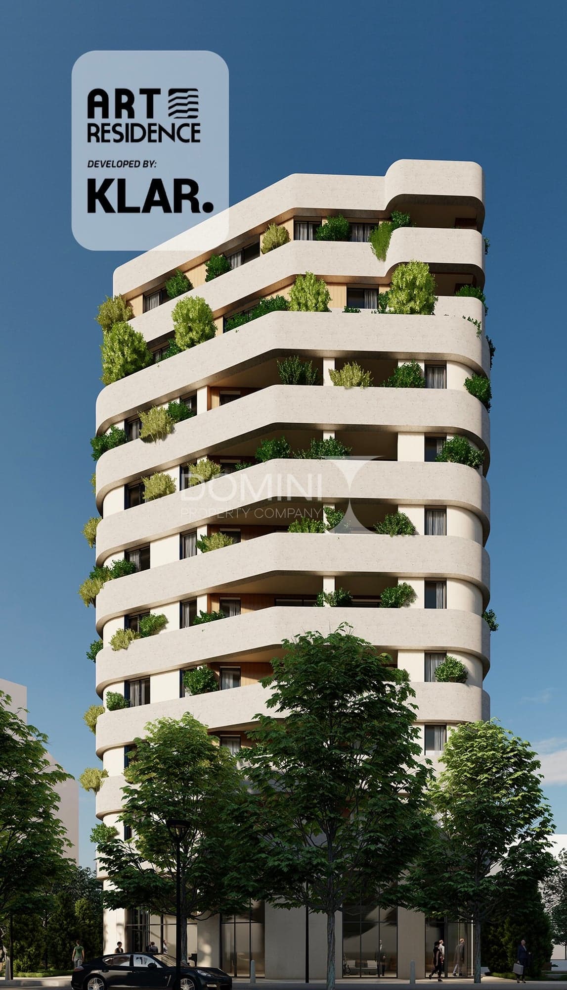 POST PARKIMI ART RESIDENCE