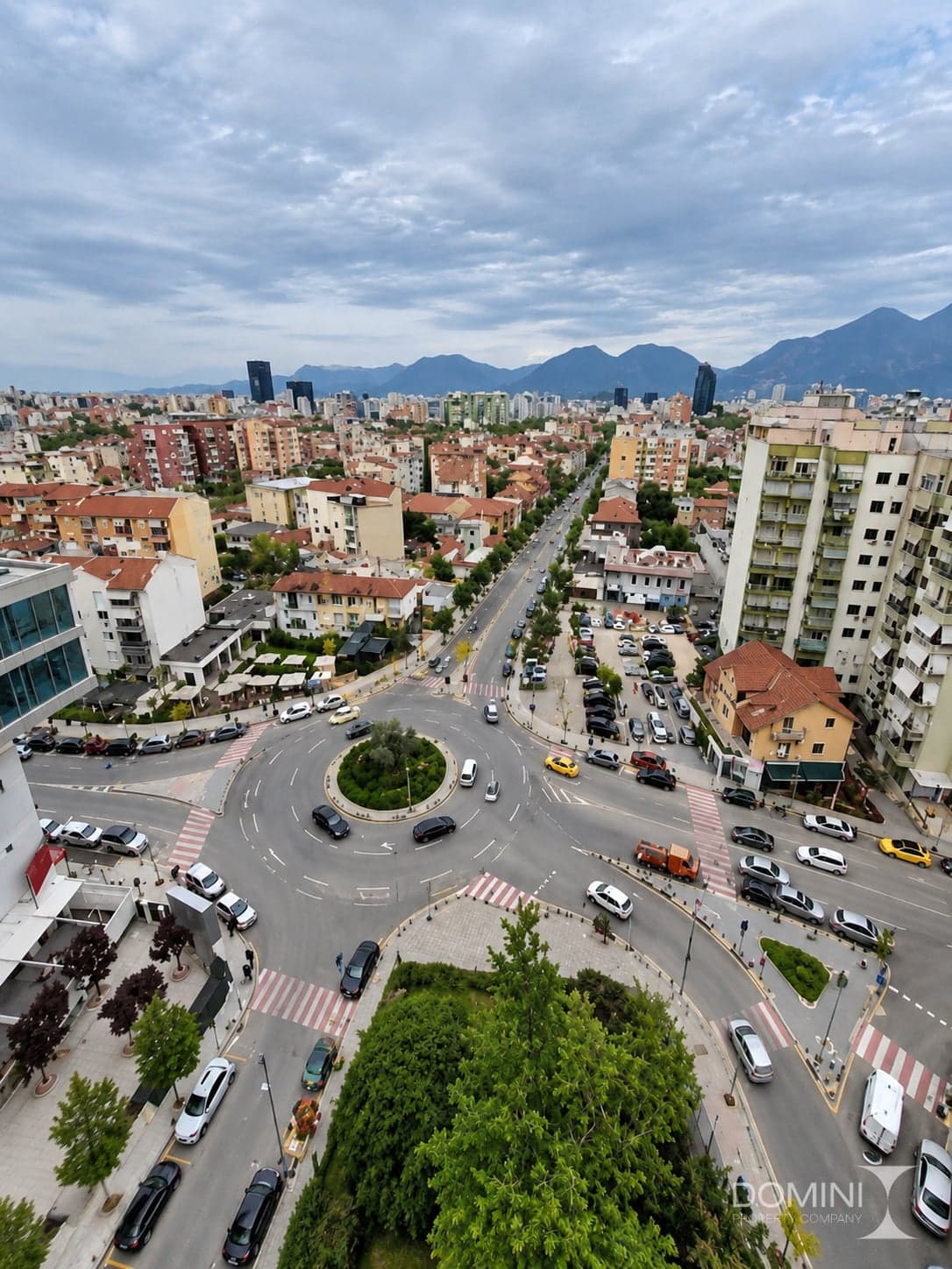 SHITET APARTAMENT 1+1 NE KOMUNEN E PARISIT!