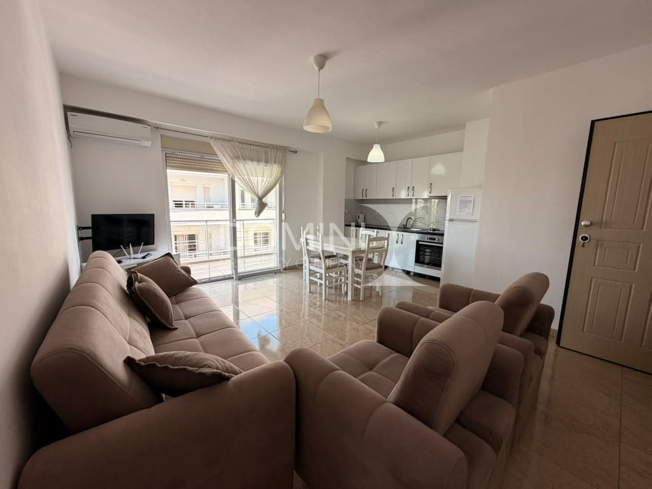 APARTAMENT 2+1 NE SHITJE TE KAVALISHENCA, DURRES!