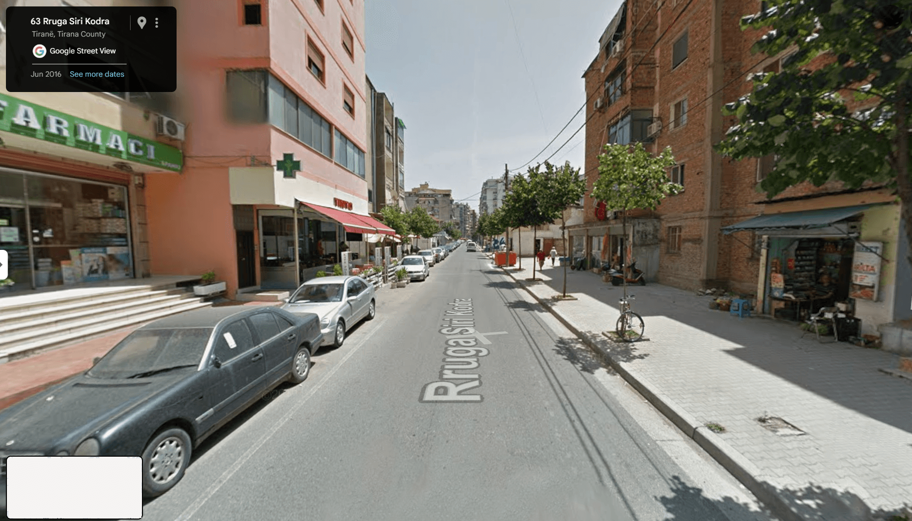 NJËSI BIZNESI 112 M2 ME QIRA – RRUGA ”SIRI KODRA”