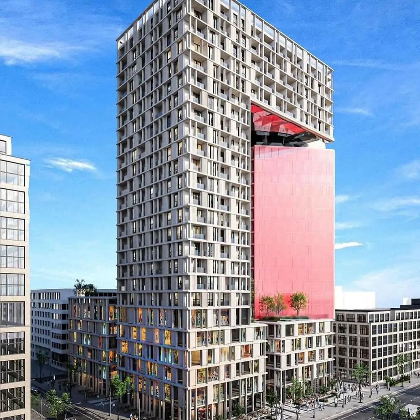 APARTAMENT 3+1+2 NË SHITJE – UNITED TOWERS OF TIRANA (KOMPLEKSI OLIMPIK)