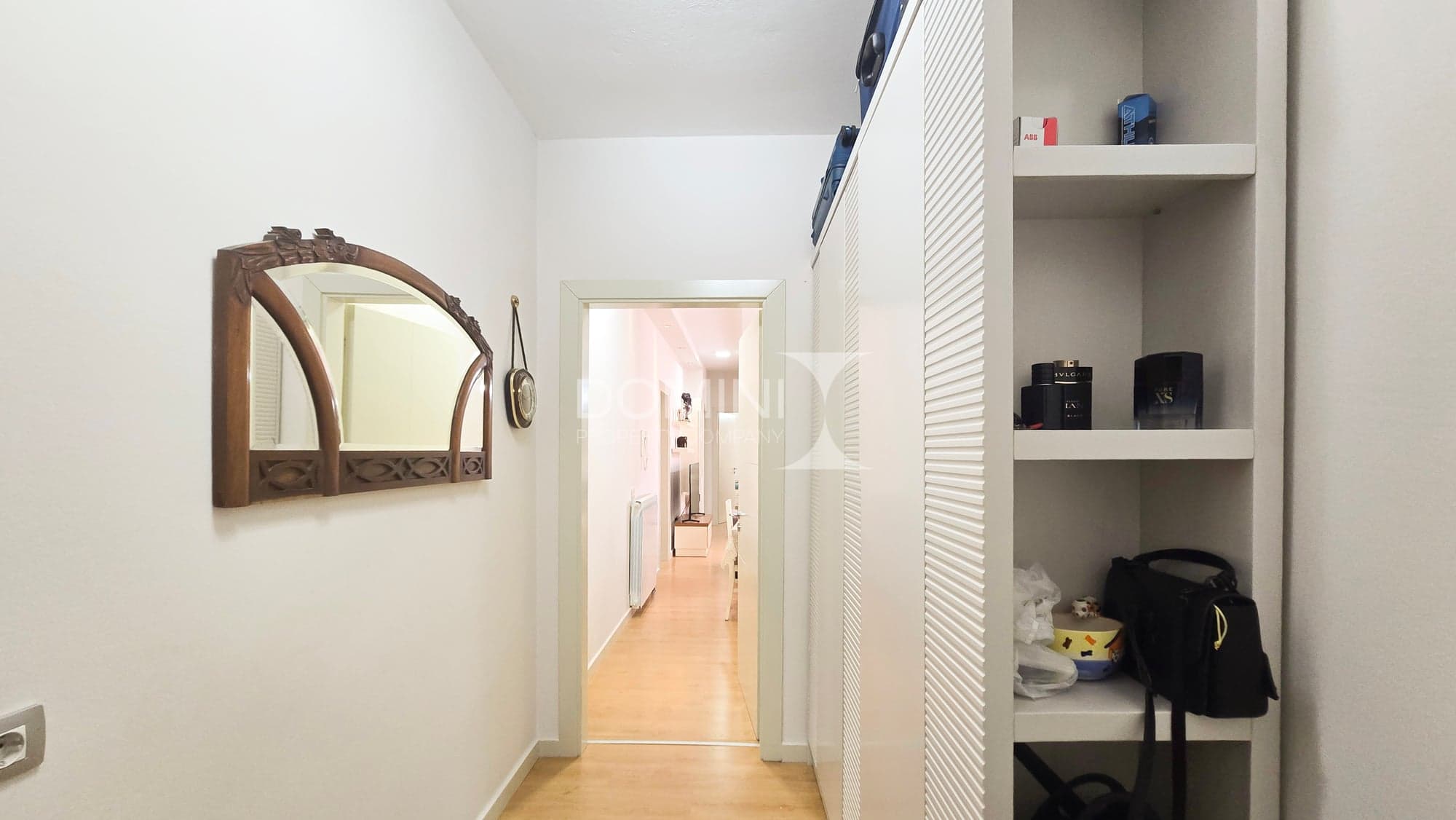 SHITET APARTAMENT 3+1+2 NE FRESK! SIPERFAQE 114.5 M2 Bruto | KATI 3