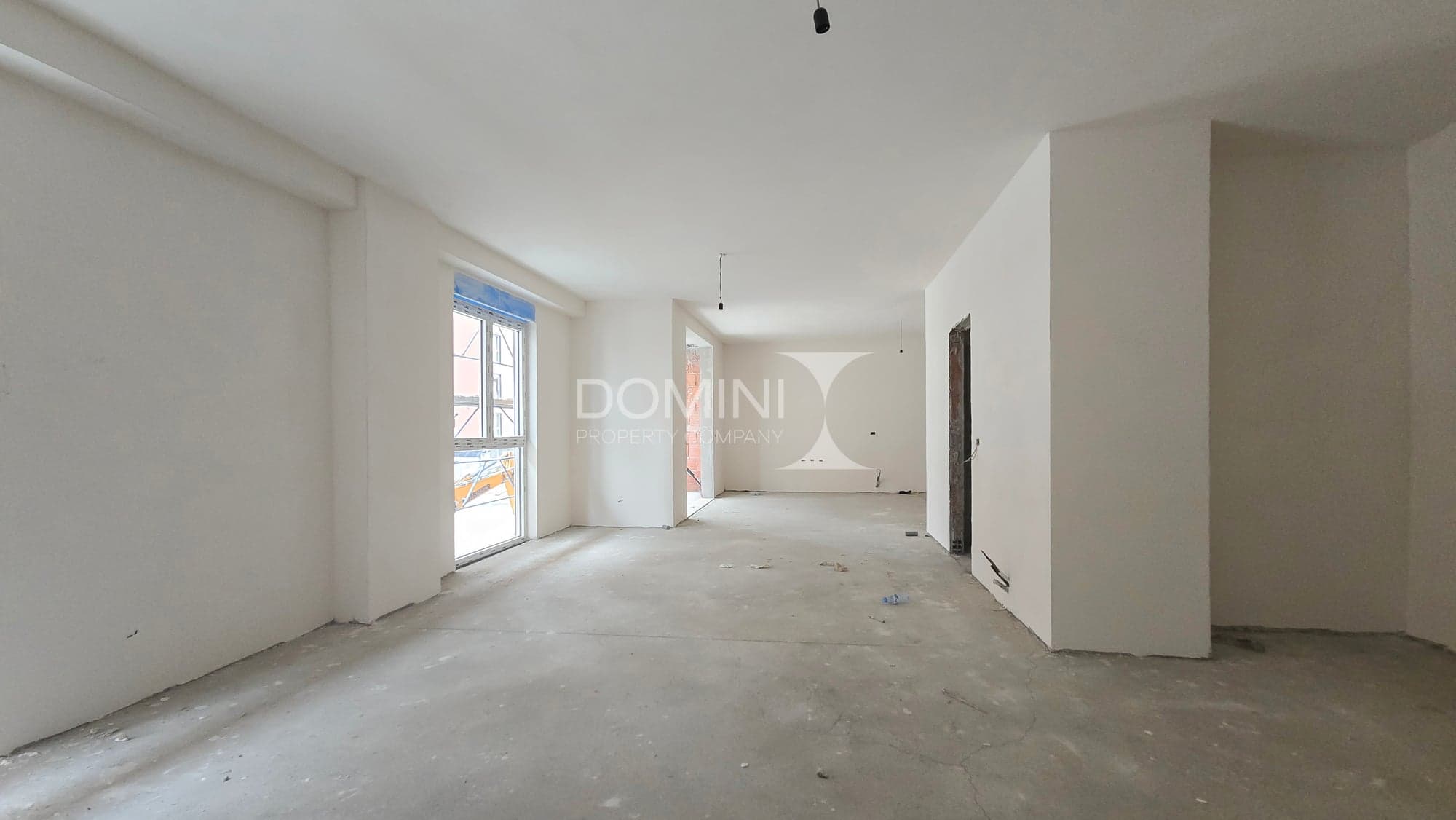 Shitet Zyre Open Space 106 m² + Post Parkimi | Kompleksi "Orbital", Bulevardi i Ri