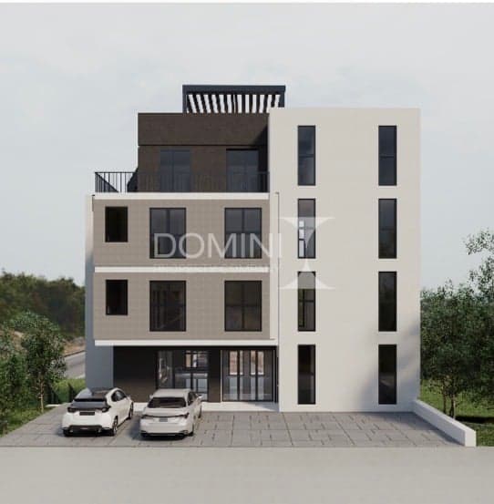 SHITET PENTHOUSE 3+1+2 PLUS 2 POSTE PARKIMI-LIQENI I FARKES