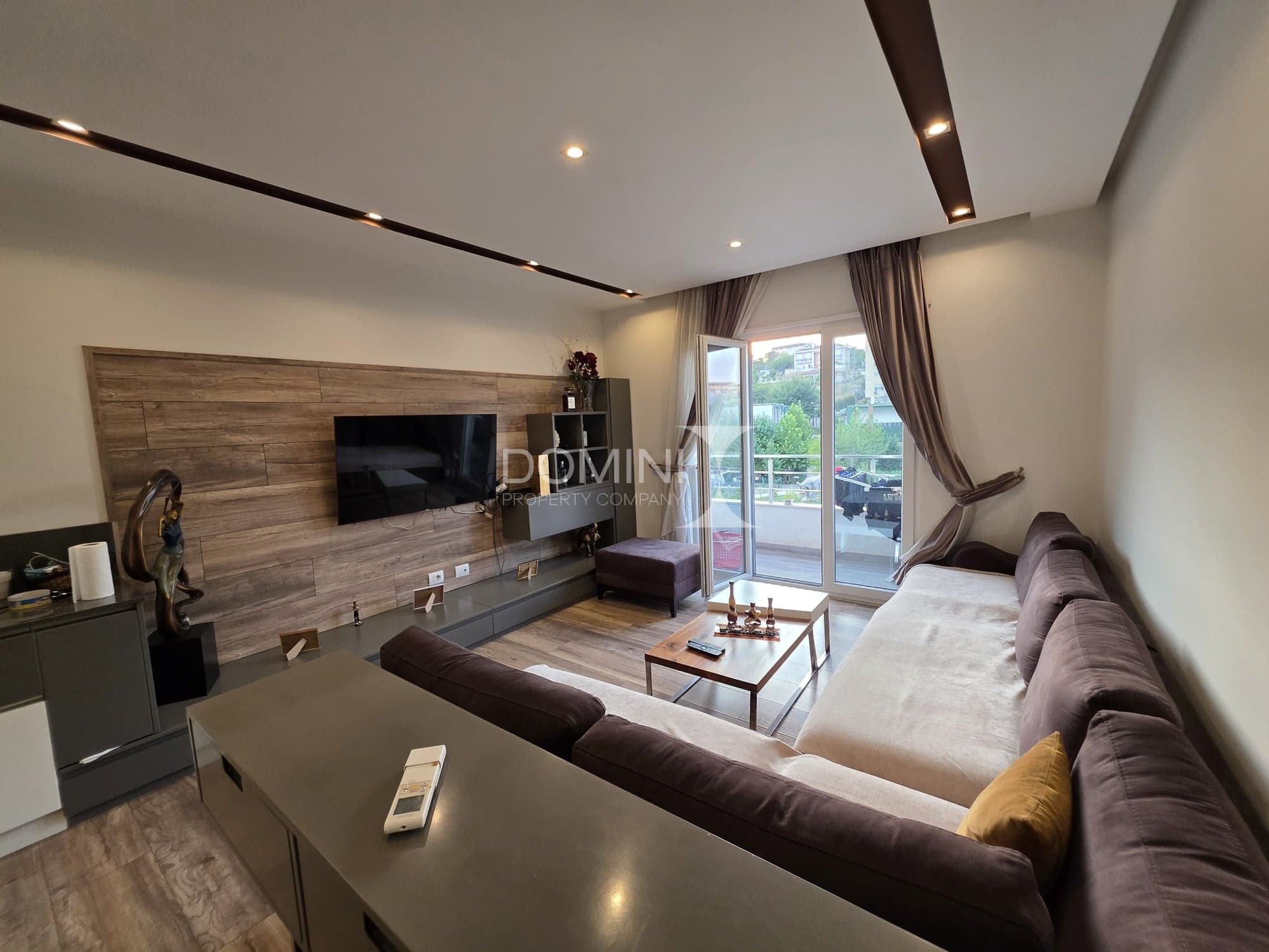 APARTAMENT 3+1+2 + POST PARKIMI ME QIRA | PRANË KOPSHTIT ZOOLOGJIK