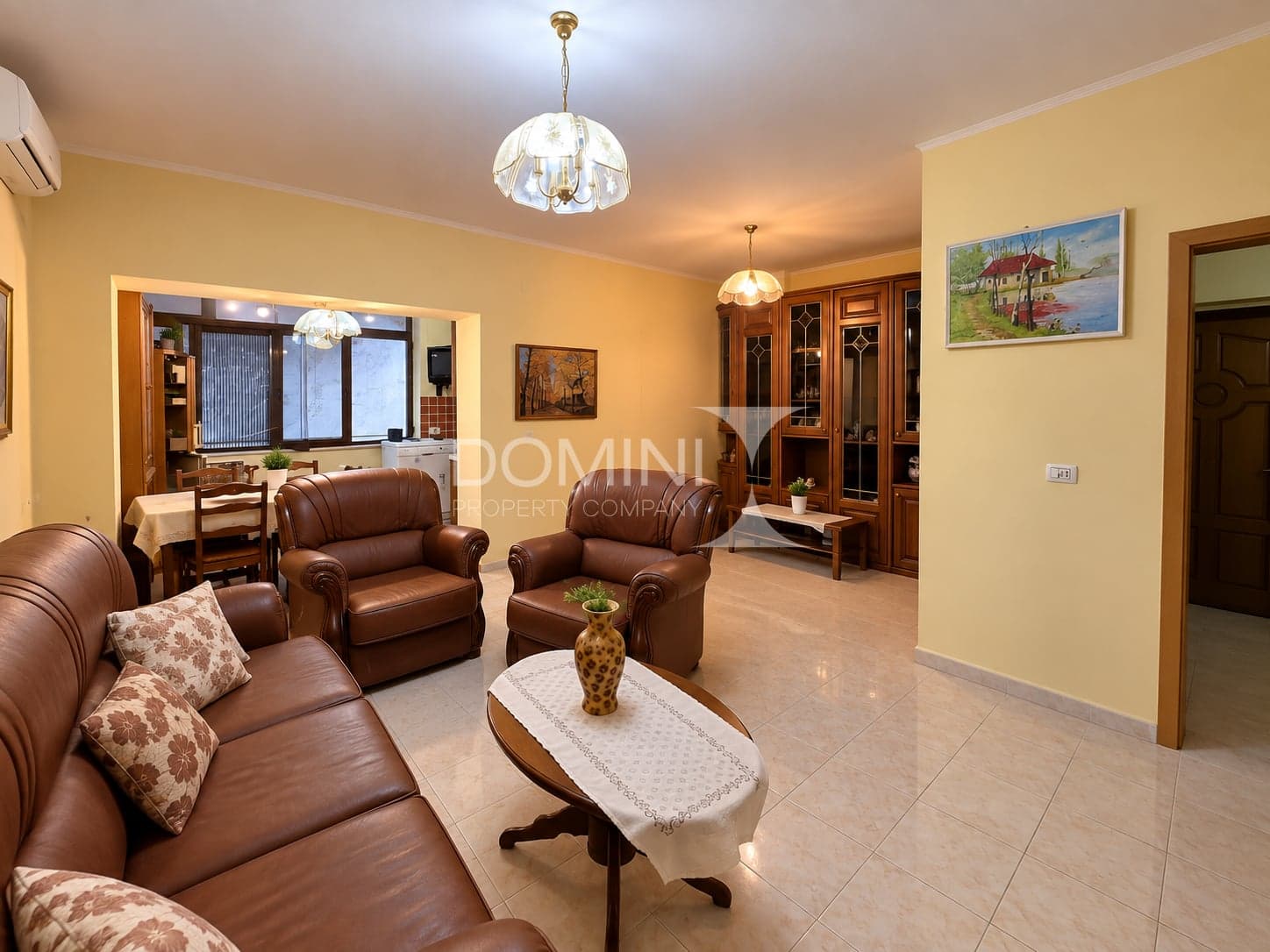 APARTAMENT 2+1 PER SHITJE RRUGA ALI VISHA