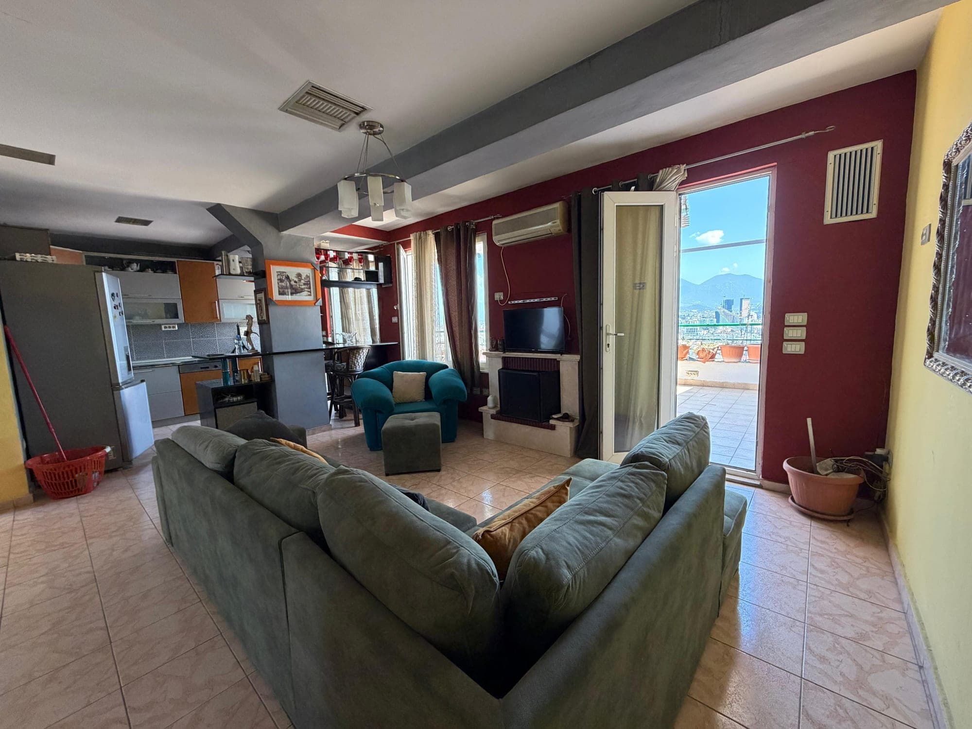 Duplex ne shitje Rezidenca Kodra e Diellit 1