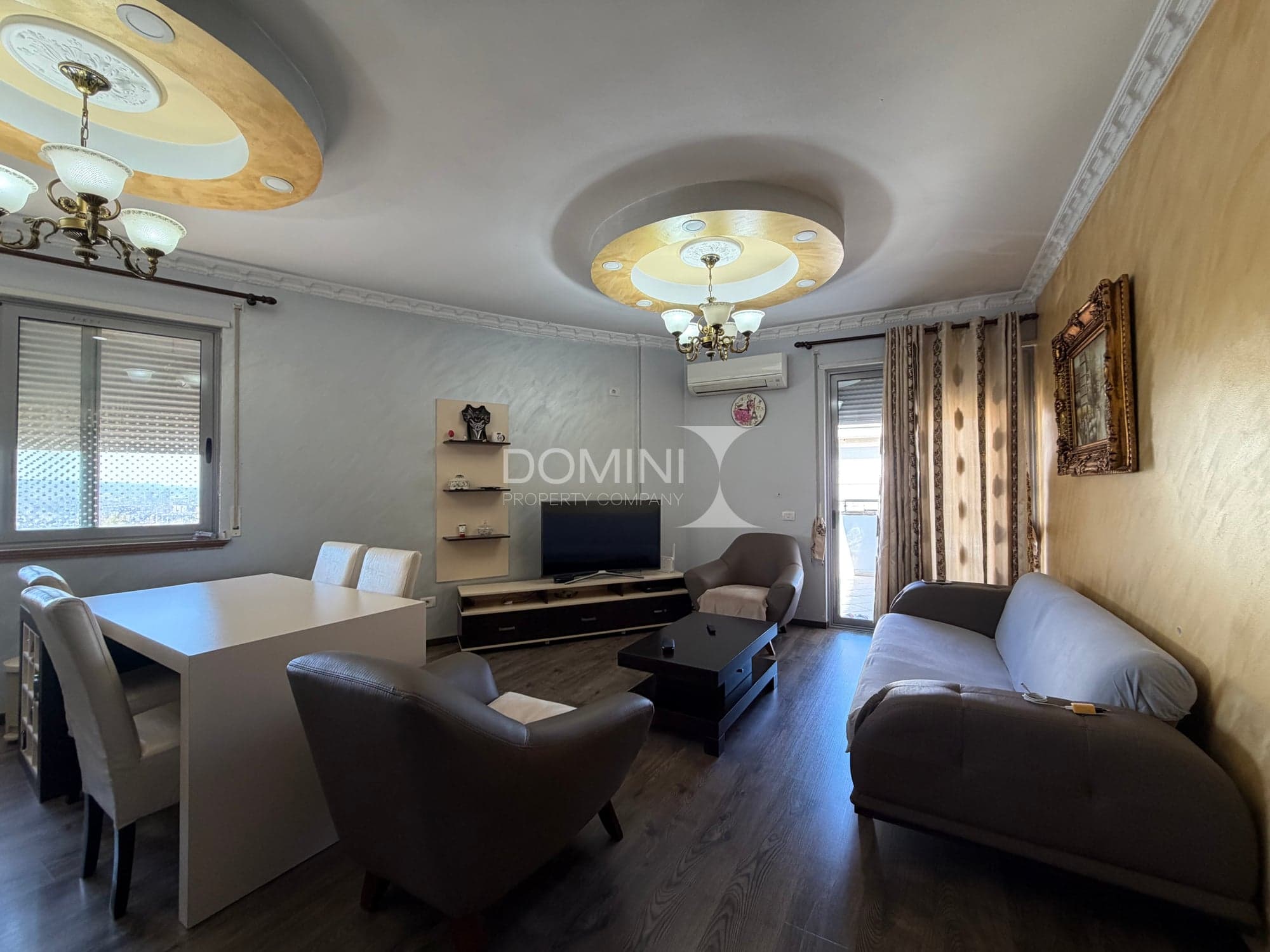 Duplex per shitje 2+1+2 ne zones e Freskut