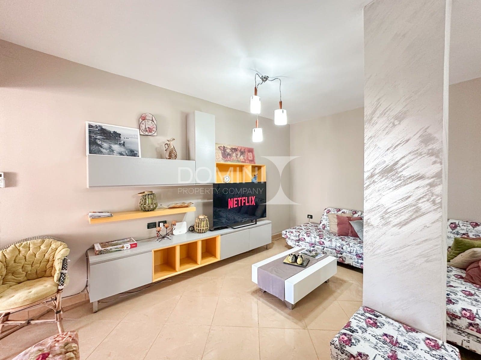 Apartament 2+1 per shitje ne Bllok