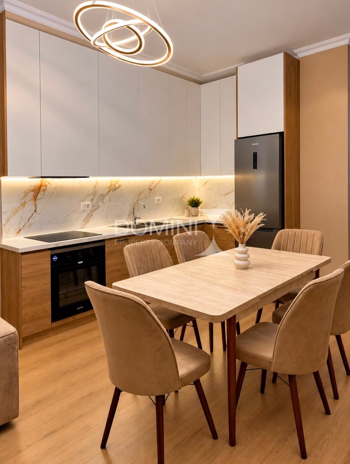 Apartament 2+1+2+ Post Parkimi per Qira, Xhamia, Kopshti Botanik!