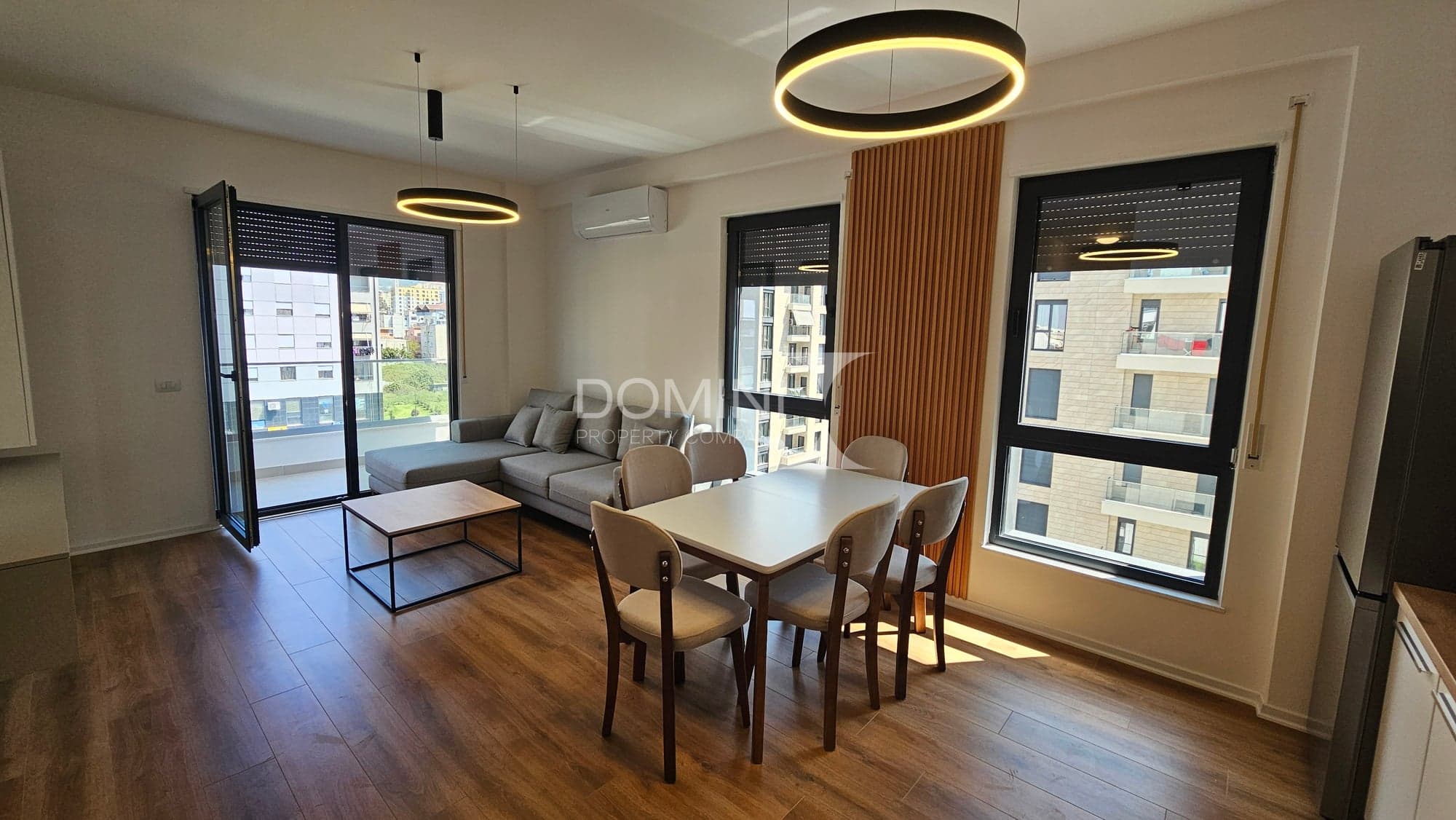 Apartament 2+1+2+Post Parkimi