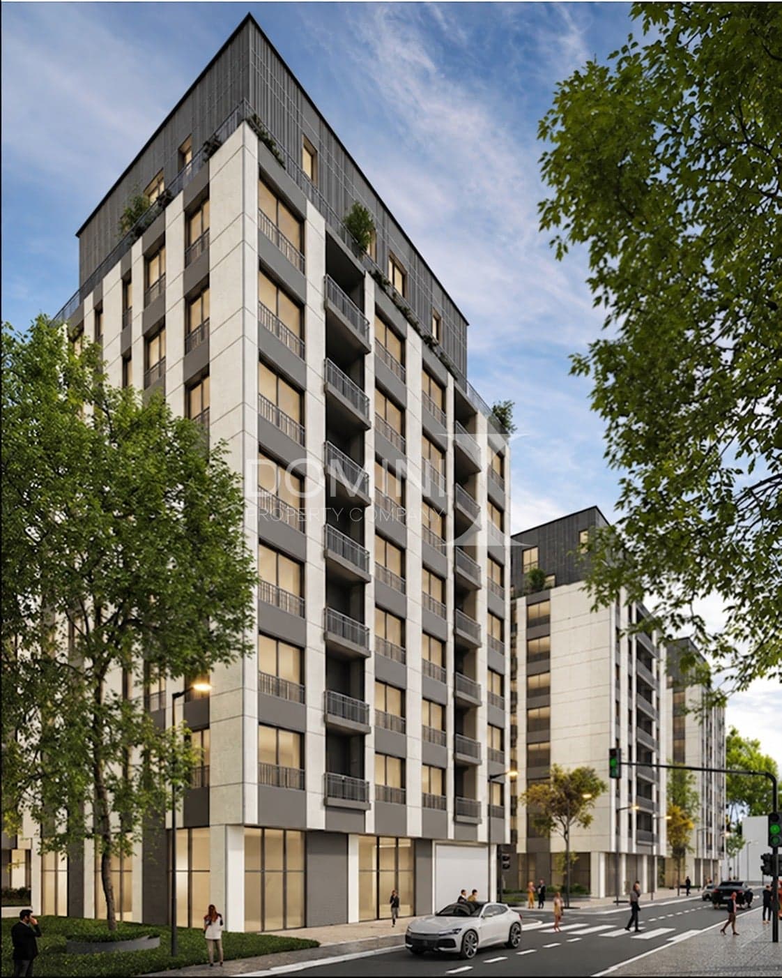 Shitet Duplex Te Kompleksi Ajka 5 Maji