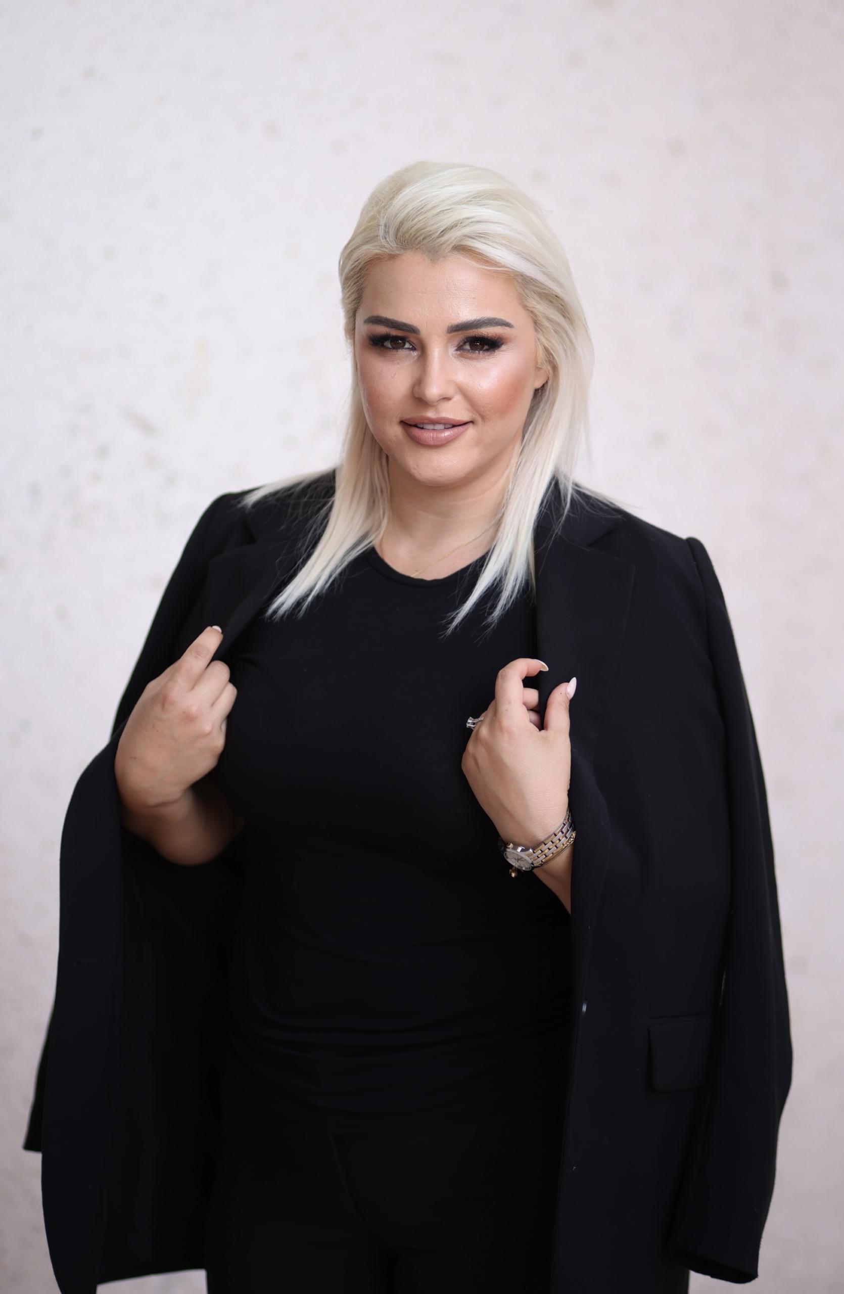 Profile photo of agent Migena Kola