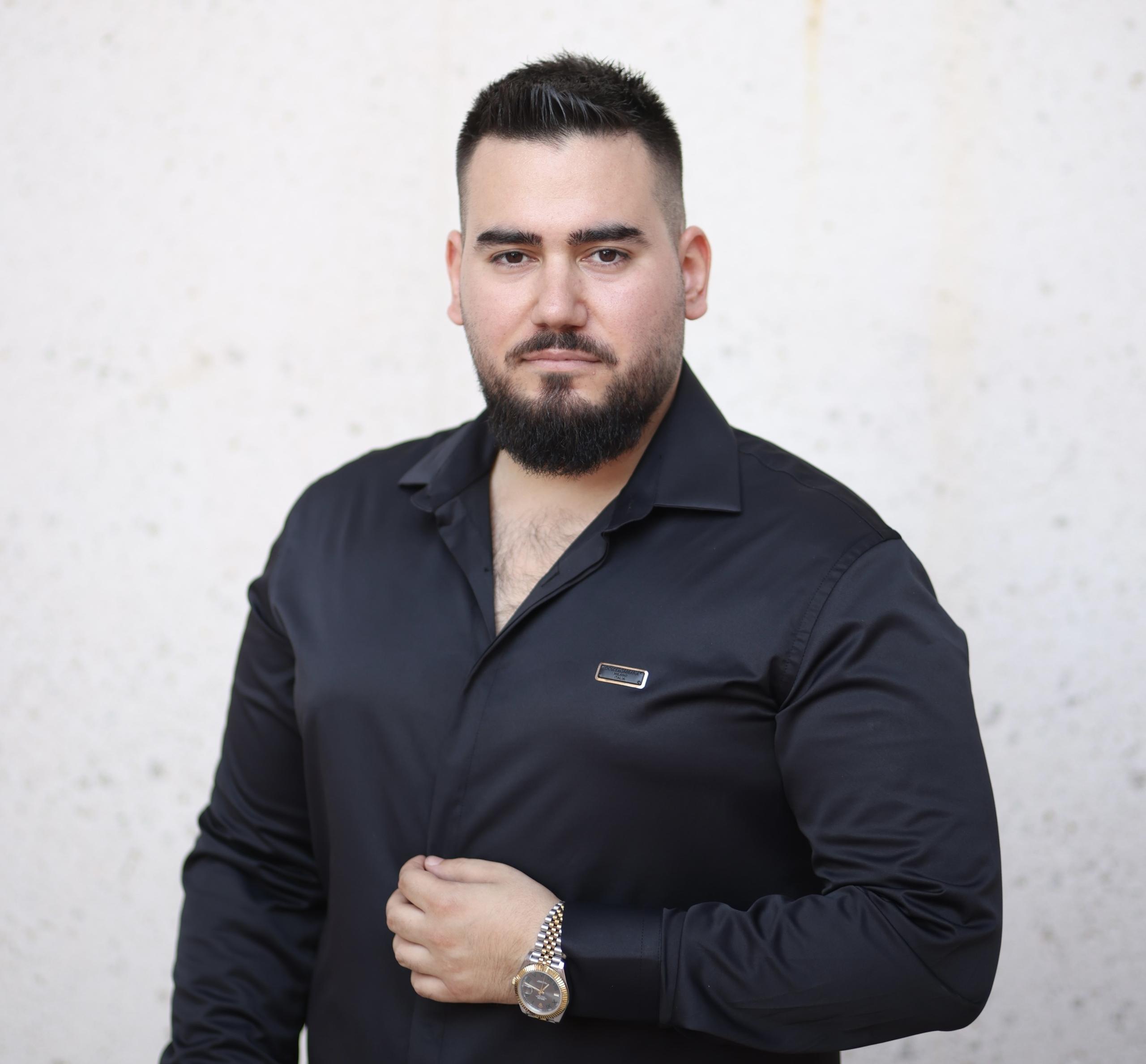 Profile photo of agent Marko Zeneli