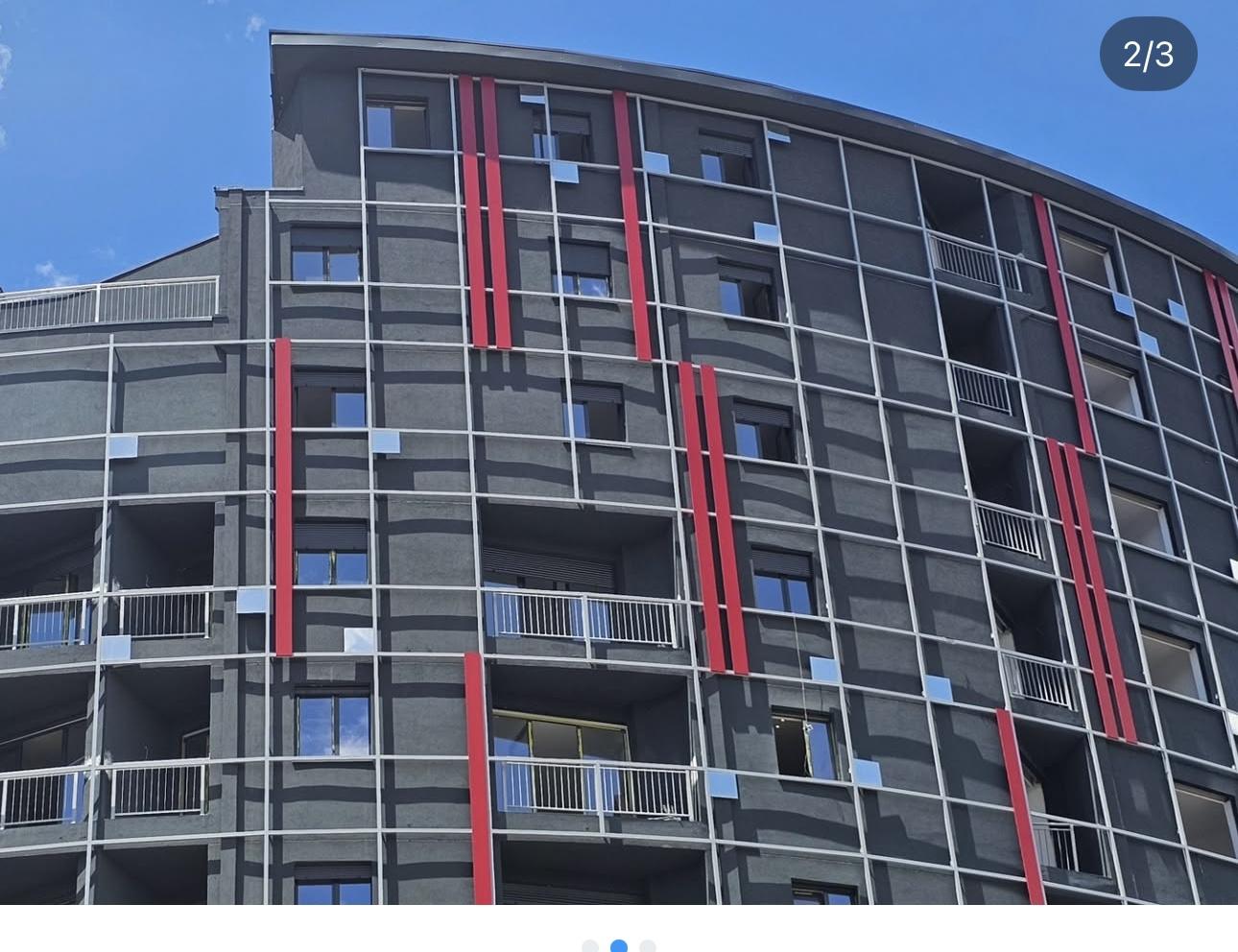 Apartament 1+1 per shitje Don Bosko