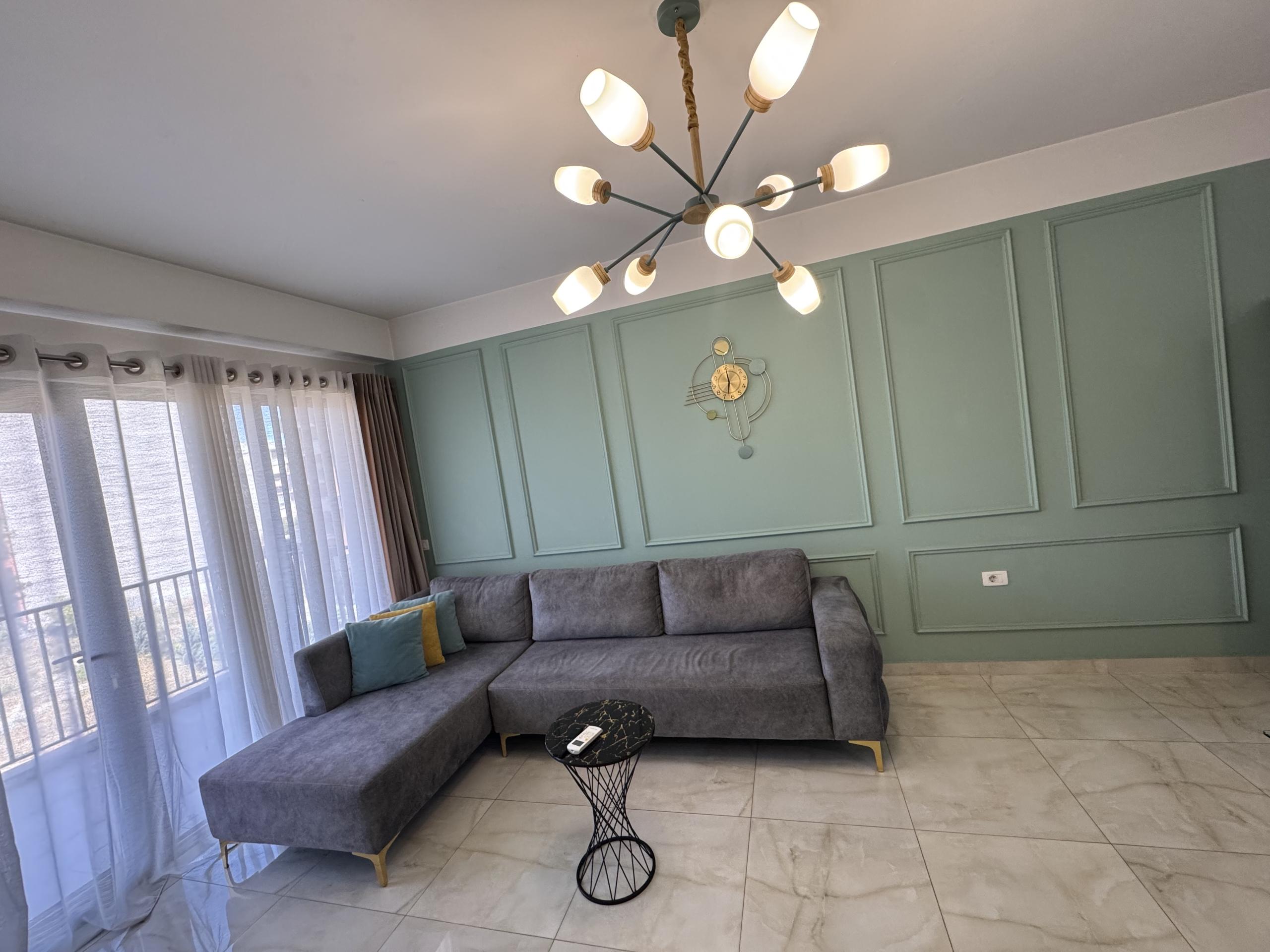 APARTAMENT MODERN 1+1 PËR QIRA ! KOMPLEKSI DINAMO!