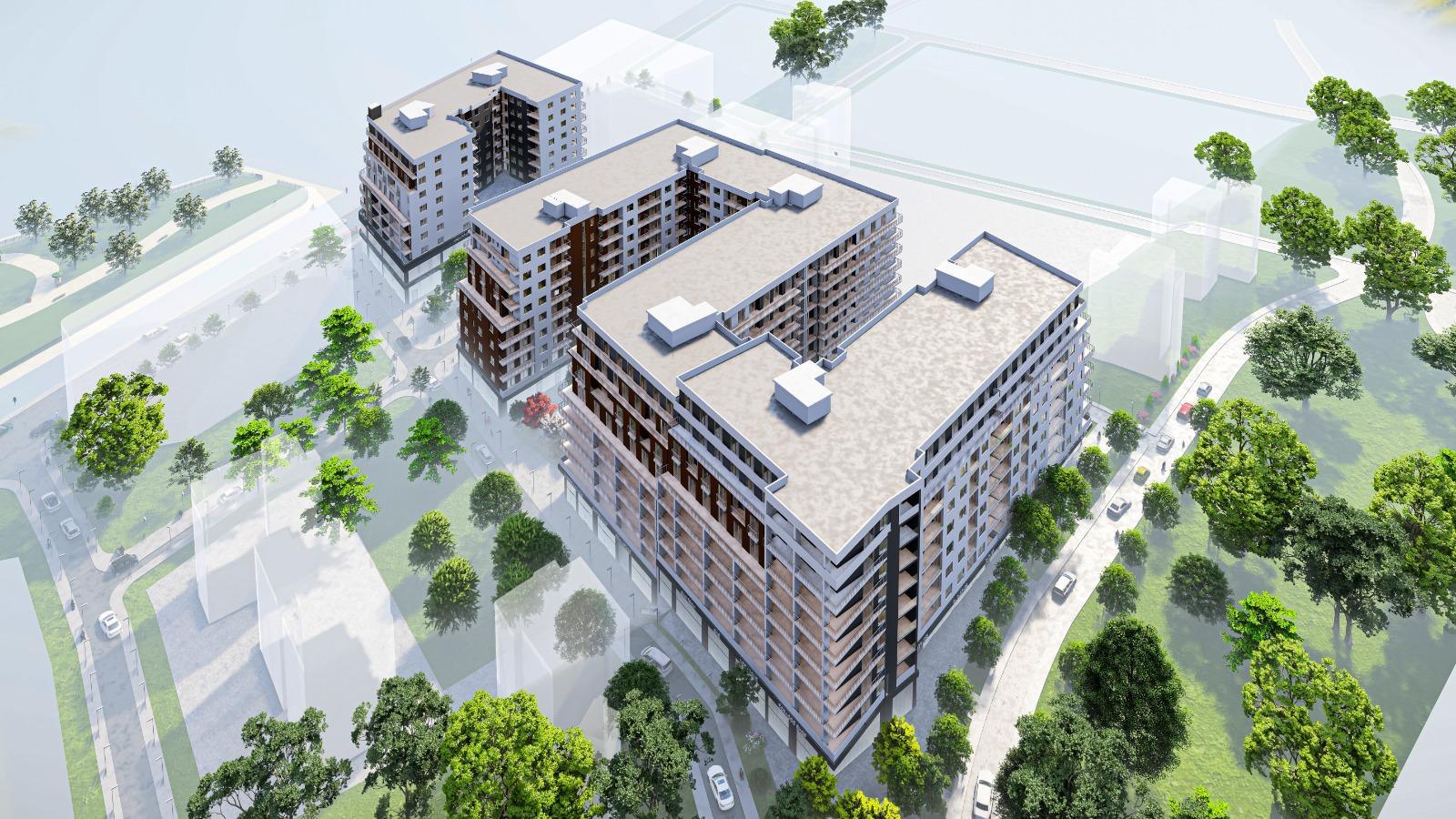 Opsione Apartamentesh Paskuqan
