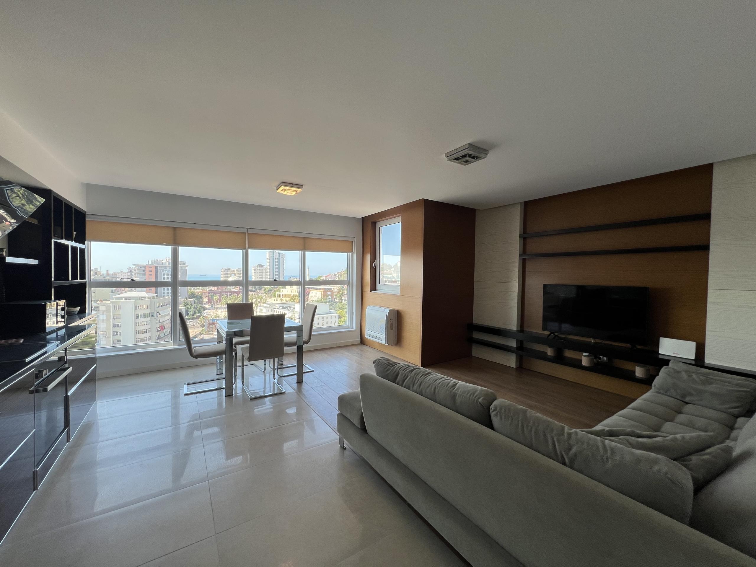 SHITET APARTAMENT 2+1+BALLKON NE QENDER TE DURRESIT