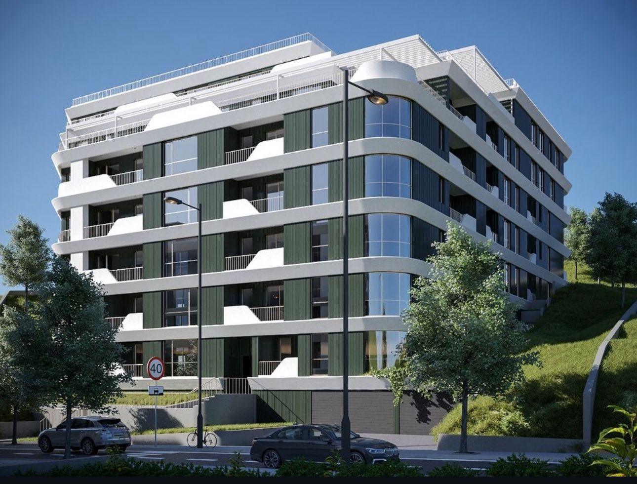 Apartament 2+1 për Shitje – Rr. Hamdi Garunja, Liqeni i Thatë