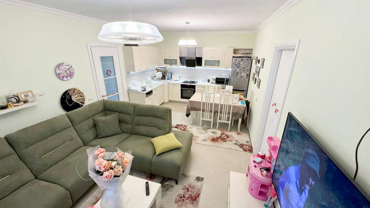 SHITET APARTAMENT 2+1+2 NE DON BOSKO