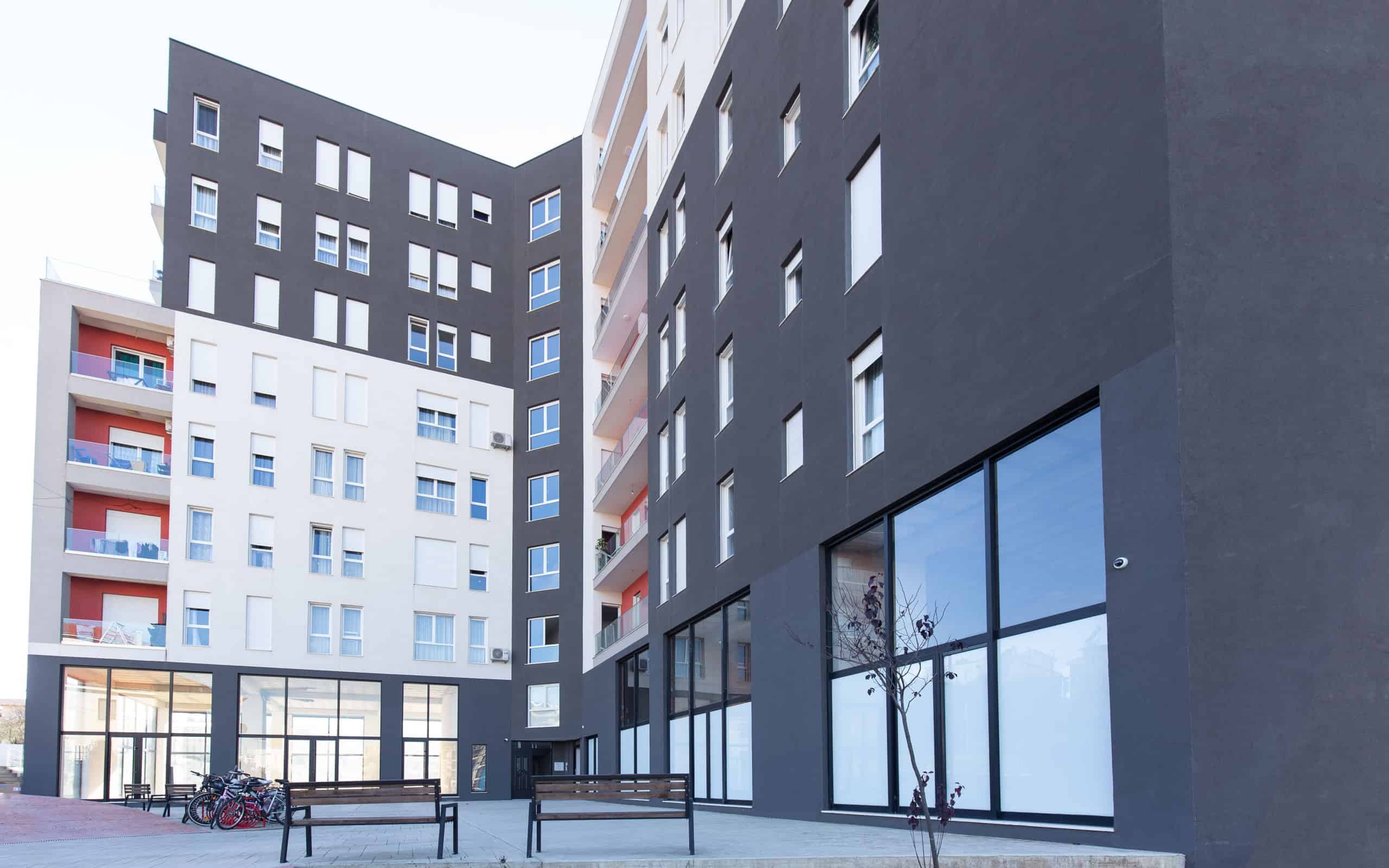 SHITET APARTAMENT 1+1 NË KOMPLEKSIN “DARLING”, ALI DEMI! 