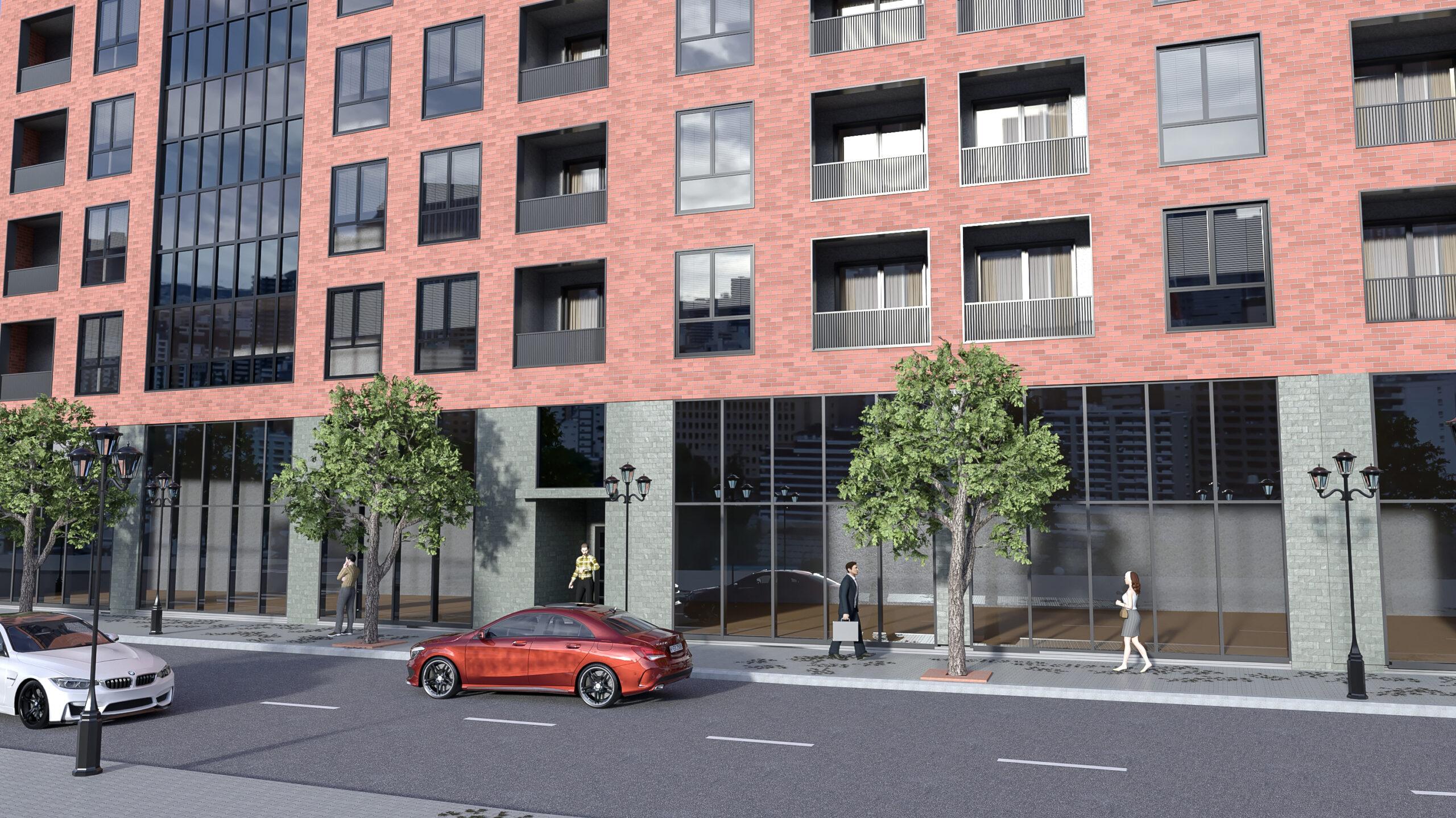 SHITET APARTAMENT 1+1 URBAN HOME PRANE SPAK