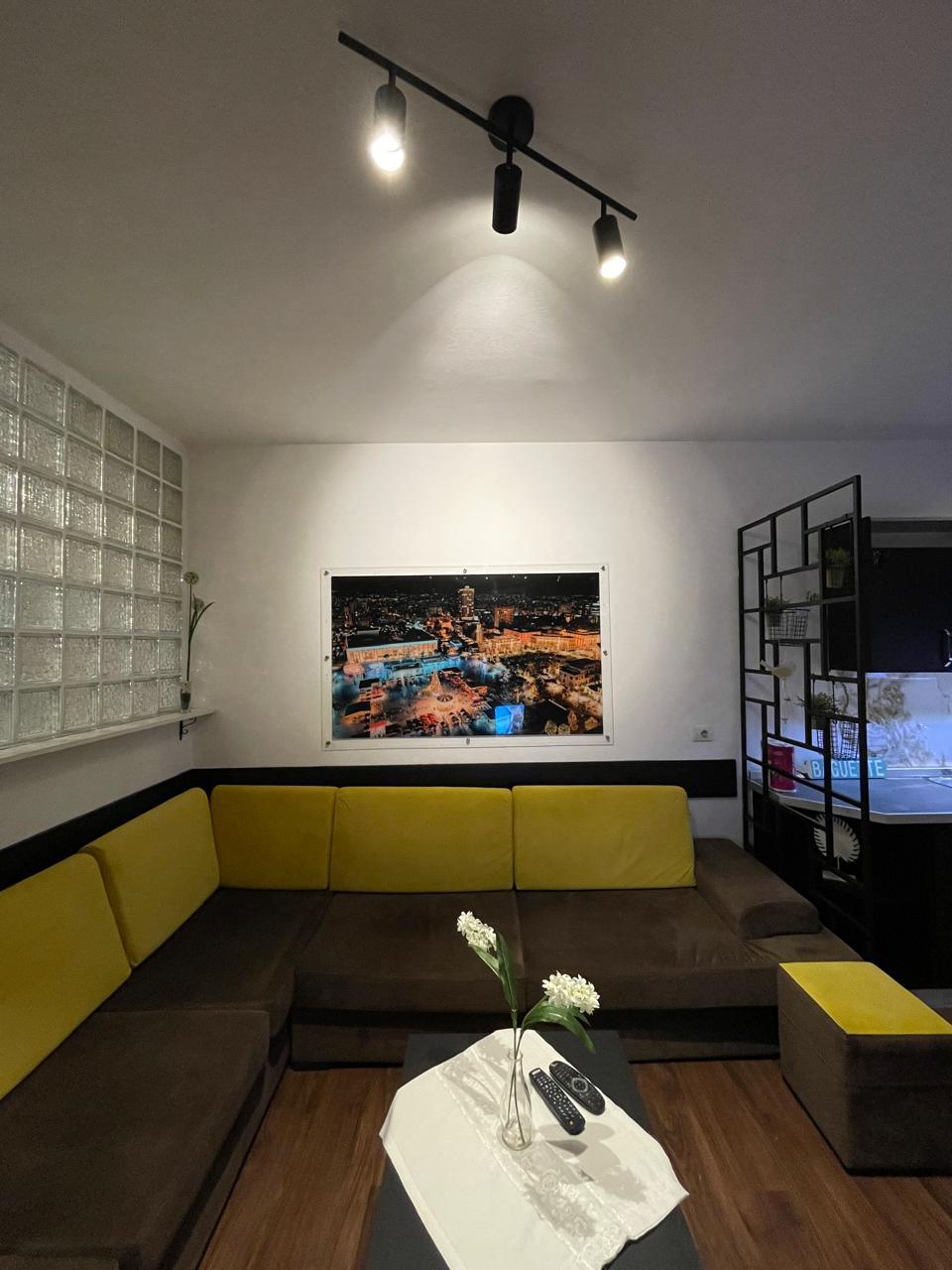 SHITET APARTAMENT 1+1 TEK XHAMIA E TABAKEVE