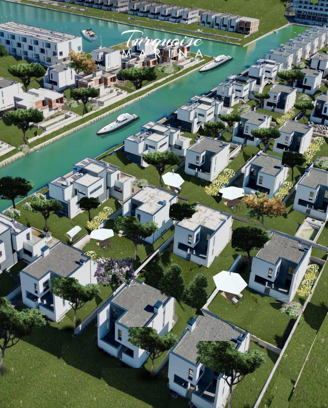 Vile per Shitje, Turquoise Marina!
