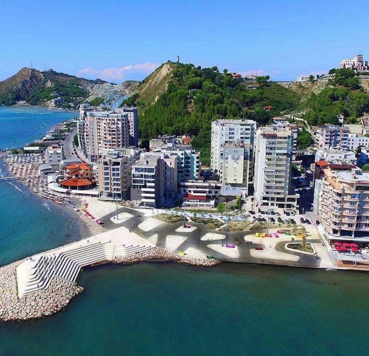 APARTAMENT 3+1+2 PER SHITJE NE ZONEN E VOLLGES, DURRES!