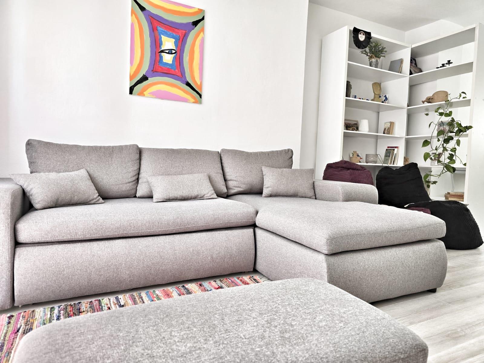 Apartament 1+1 me qira