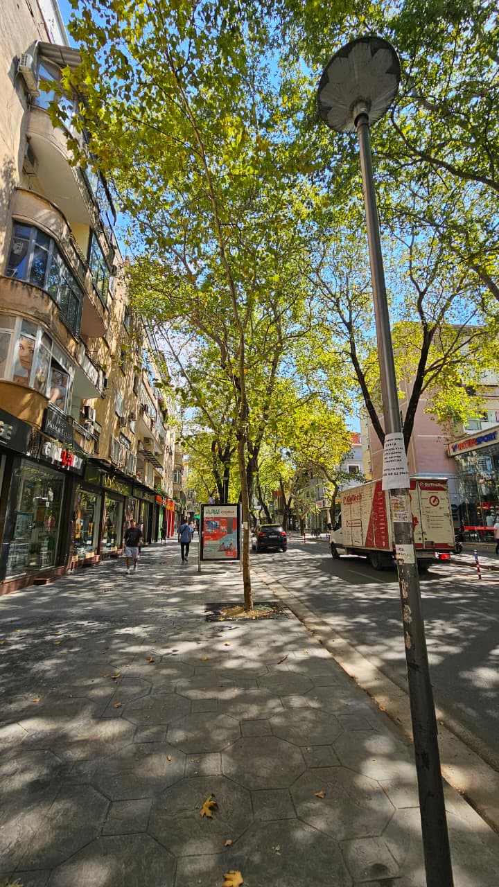 Ambient Zyre per Qira, Myslym Shyri!