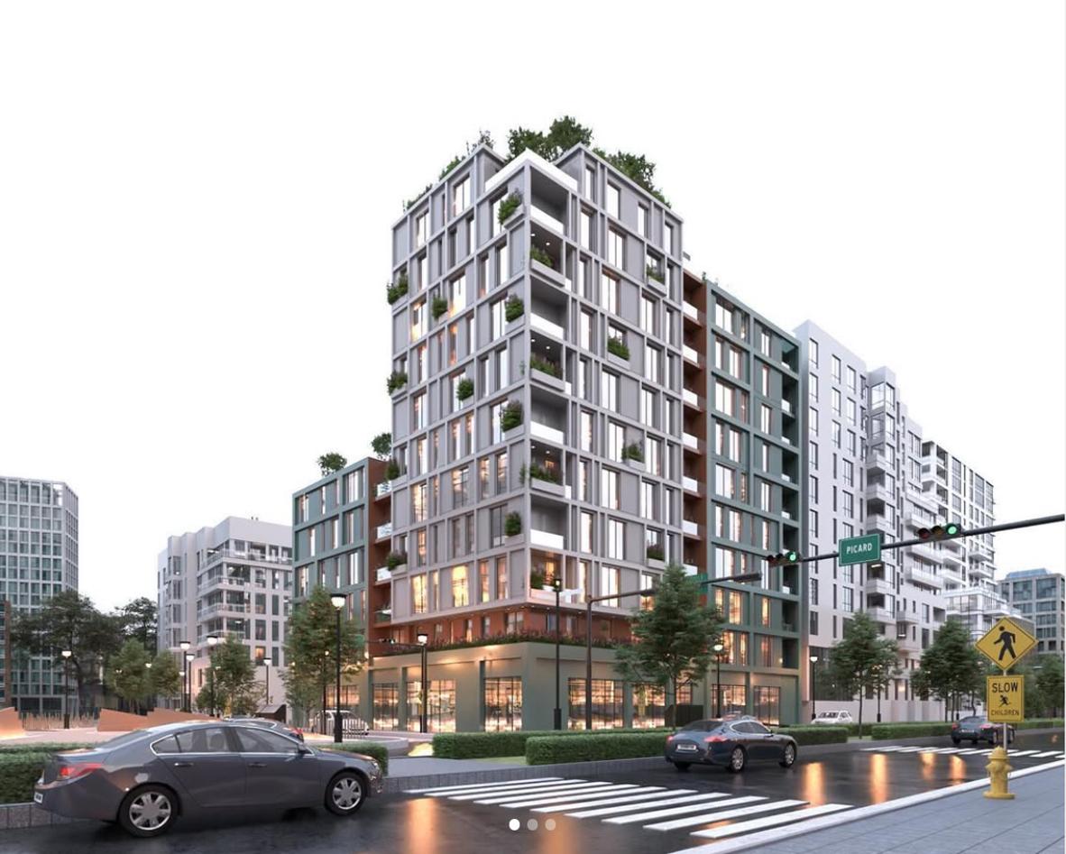 APARTAMENT 3+1+2 PER QIRA NE PLATINUM RESIDENCE, BULEVARDI I RI
