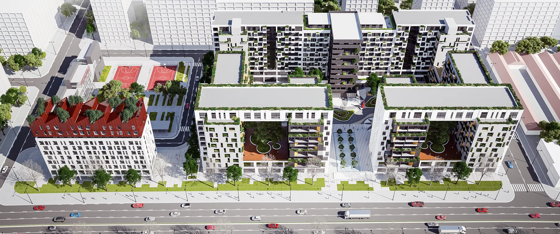 Penthouse Duplex për Shitje – 21 Dhjetori