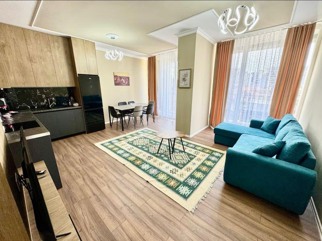 QIRA APARTAMENT 2+1+2 PRANE GJIMANZIT PARTIZANI