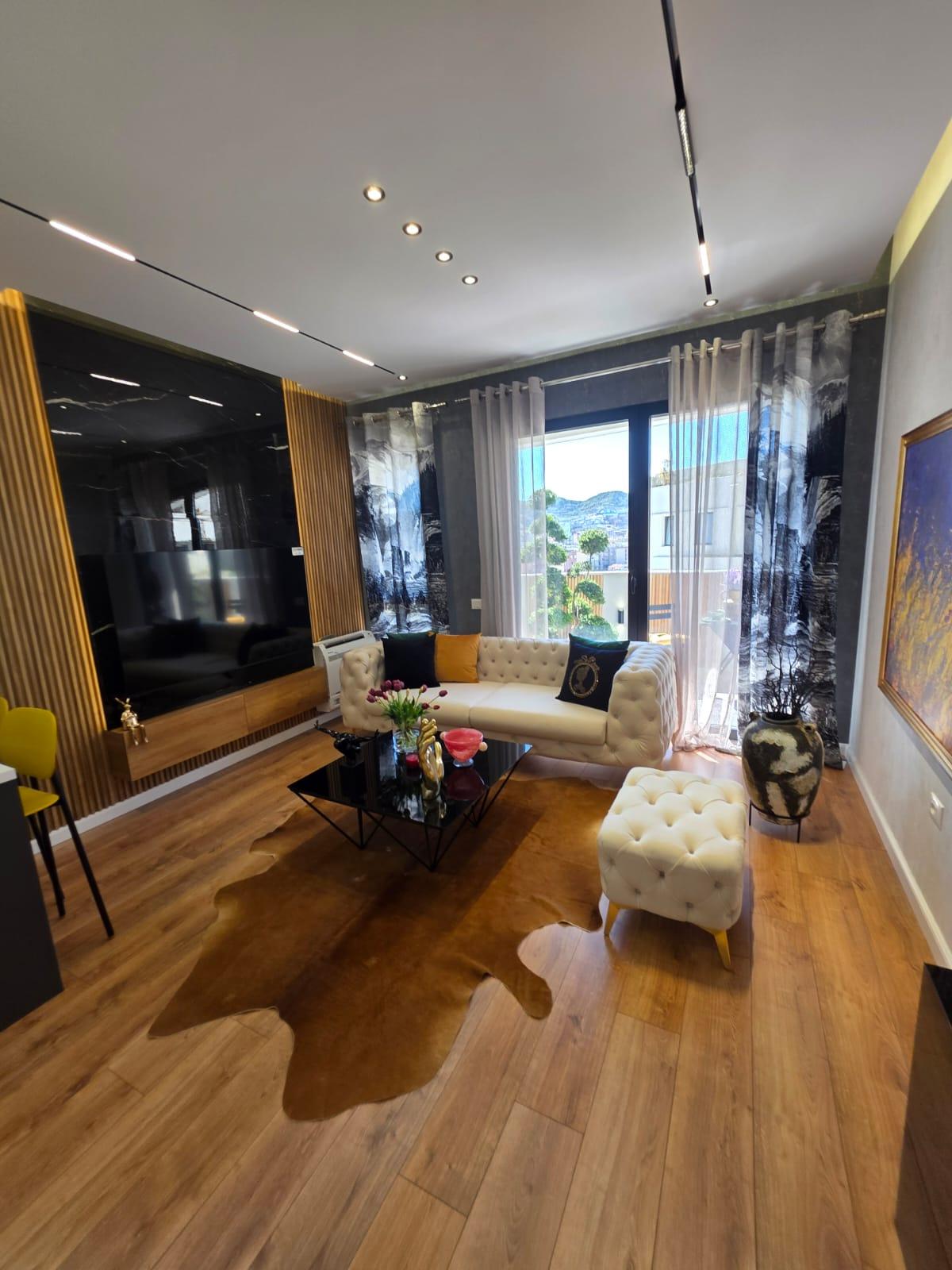 Apartament 1+1 ne Vasil Shanto