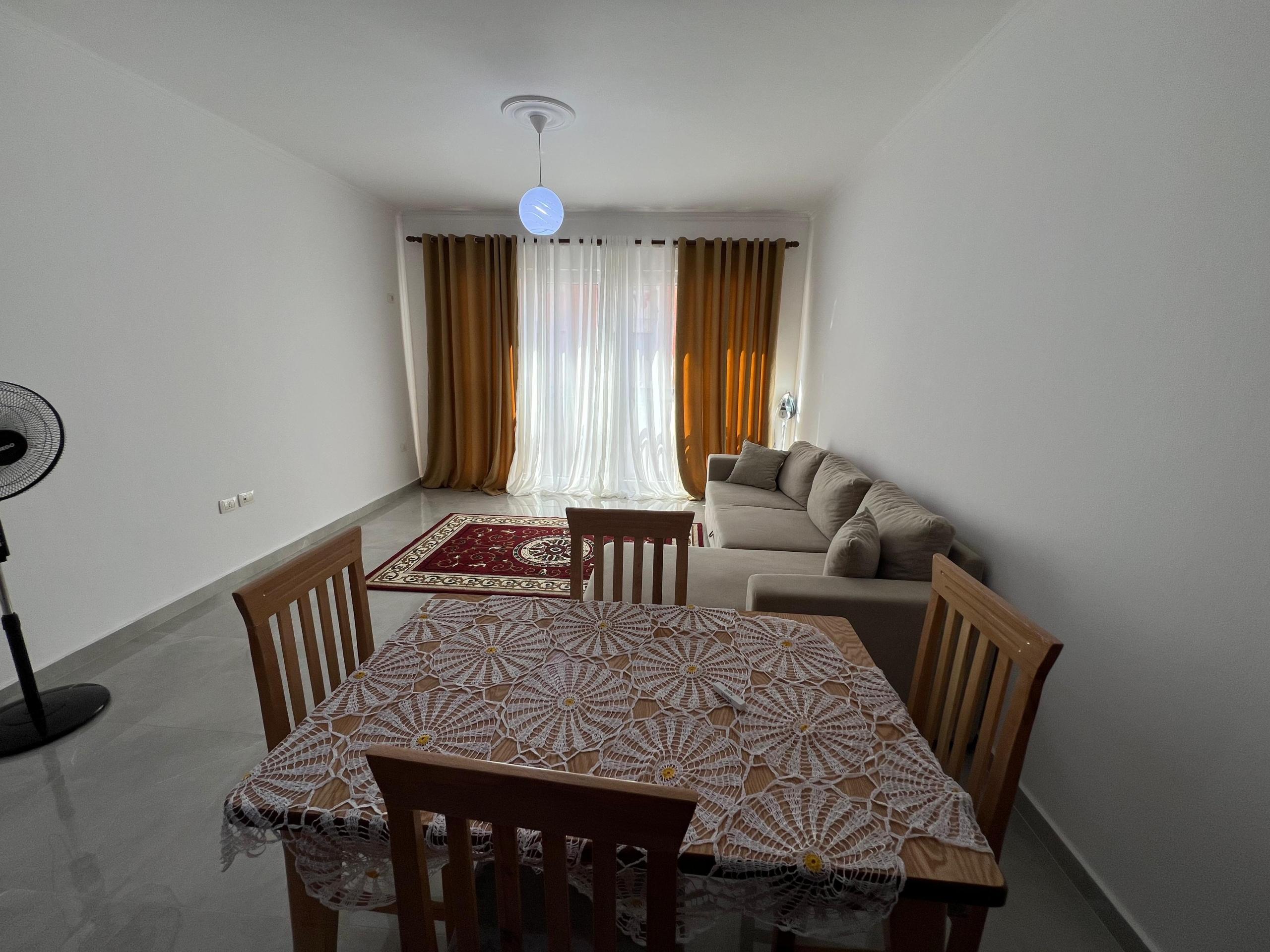 JEPET ME QERA APARTAMENT 1+1 YZBERISHT