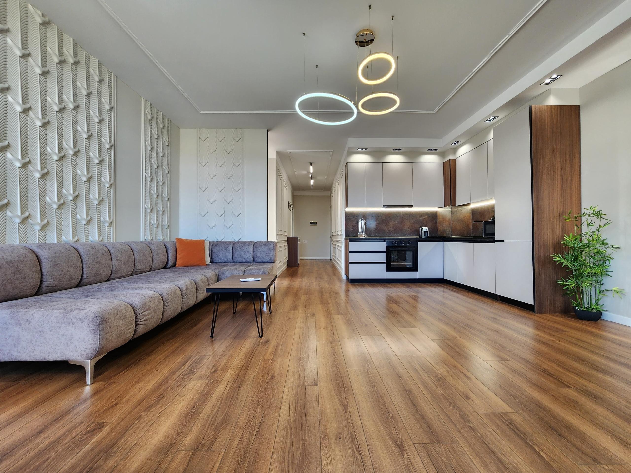 APARTAMENT MODERN 2+1 PER SHITJE , ISH EKSPOZITA!