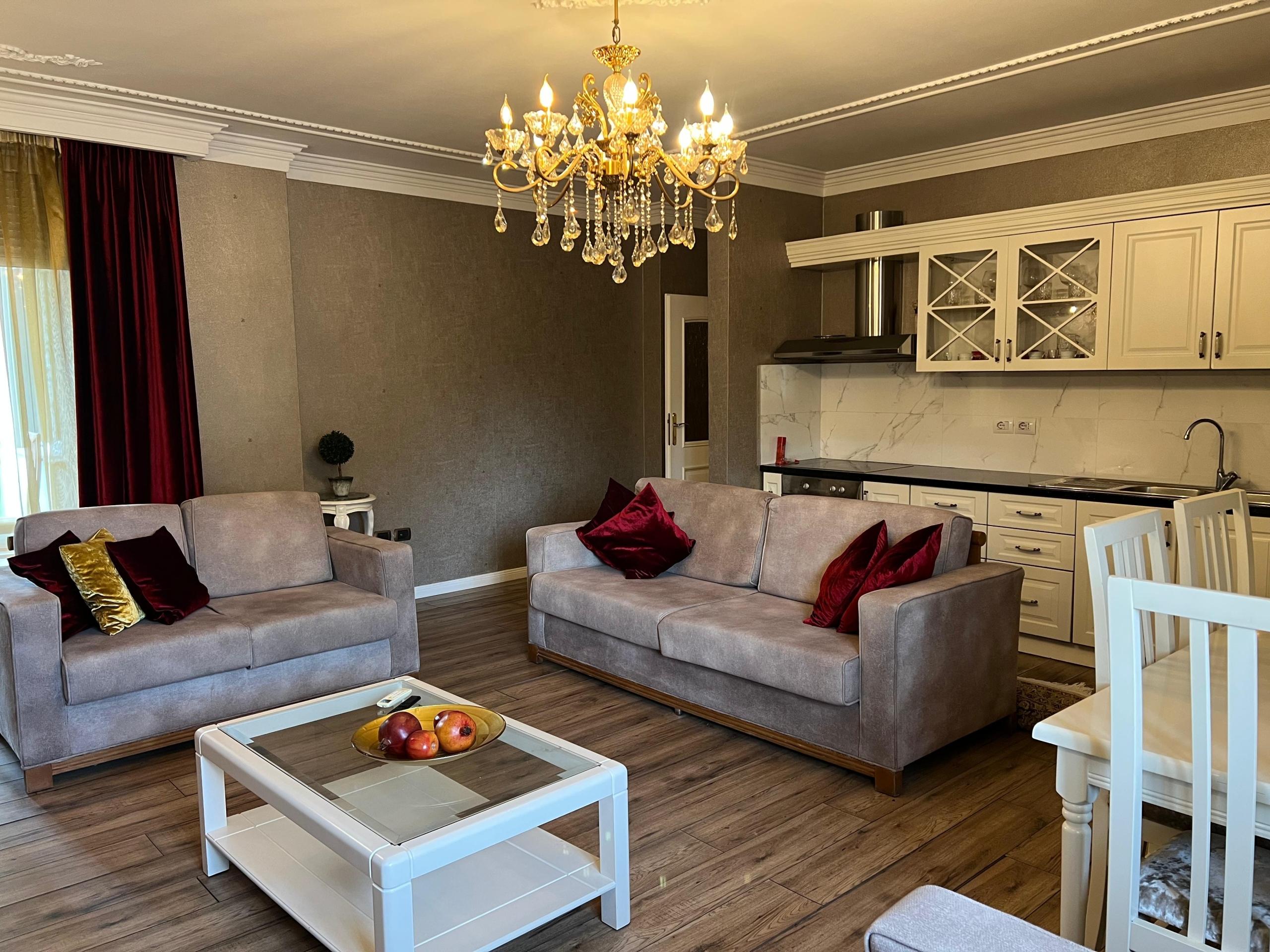 Apartament për Shitje – 2+1 në Brigada VIII, Ish-Bllok