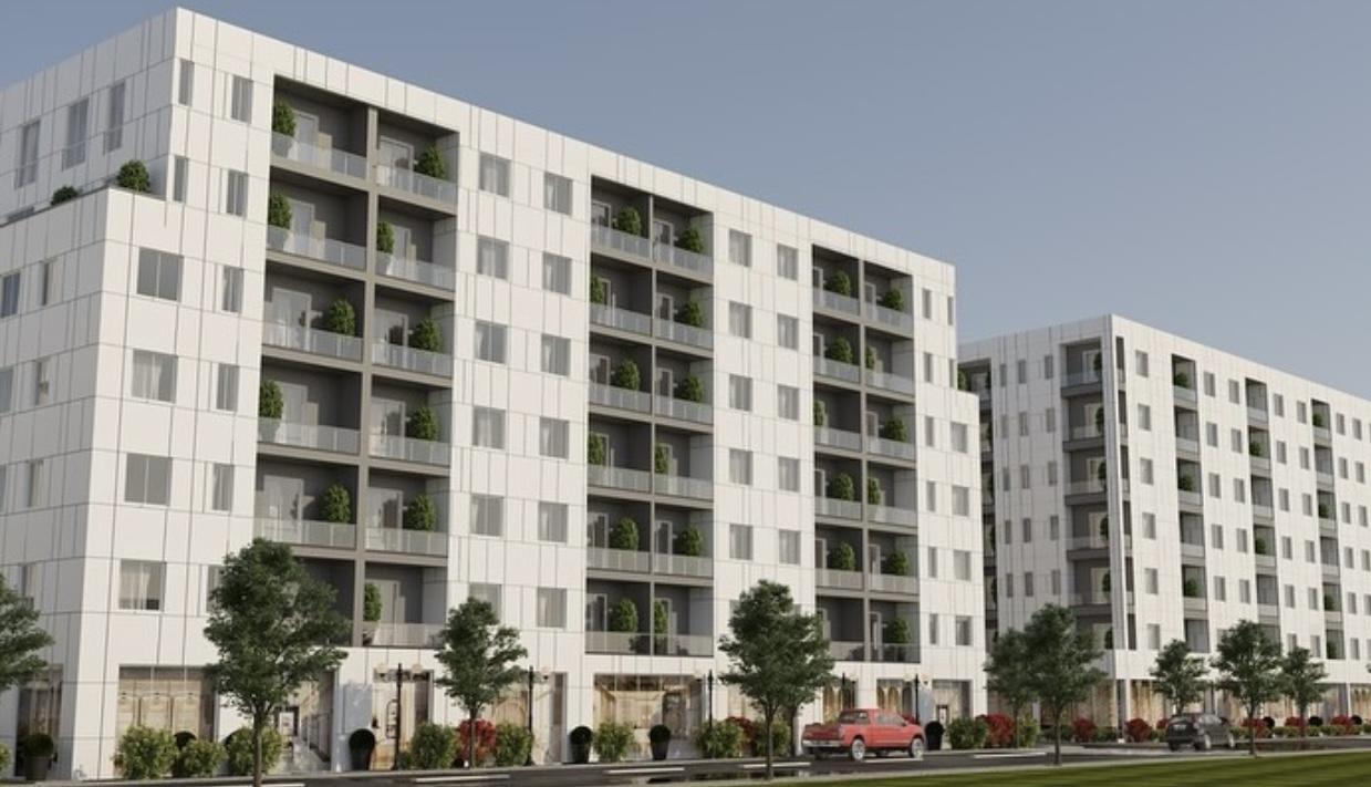 APARTAMENT 2+1+2 PER SHITJE TEK WHITE POWER KAMEZ