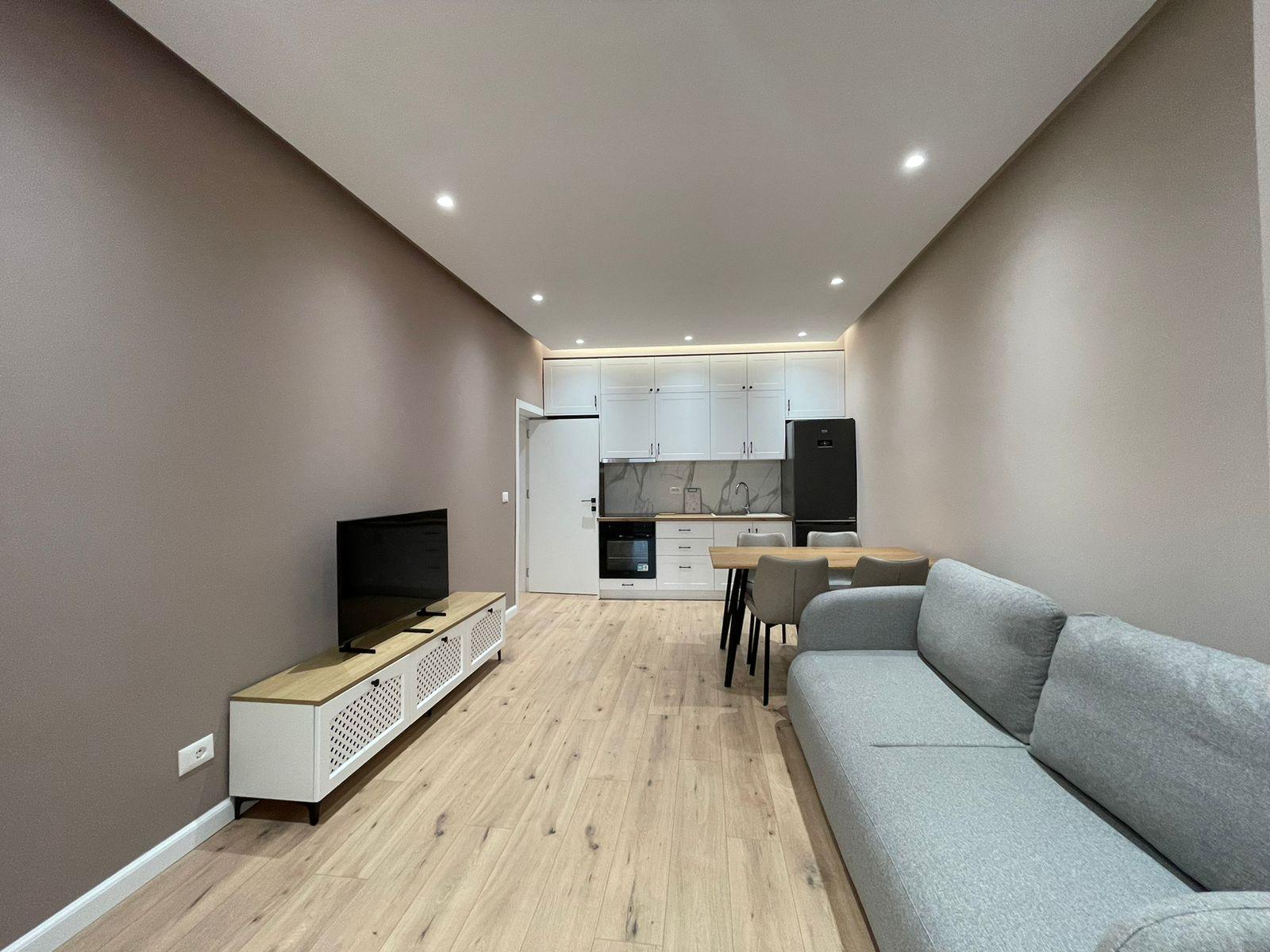 Apartament 1+1 per Qira, i pershtatshem per 2+1!
