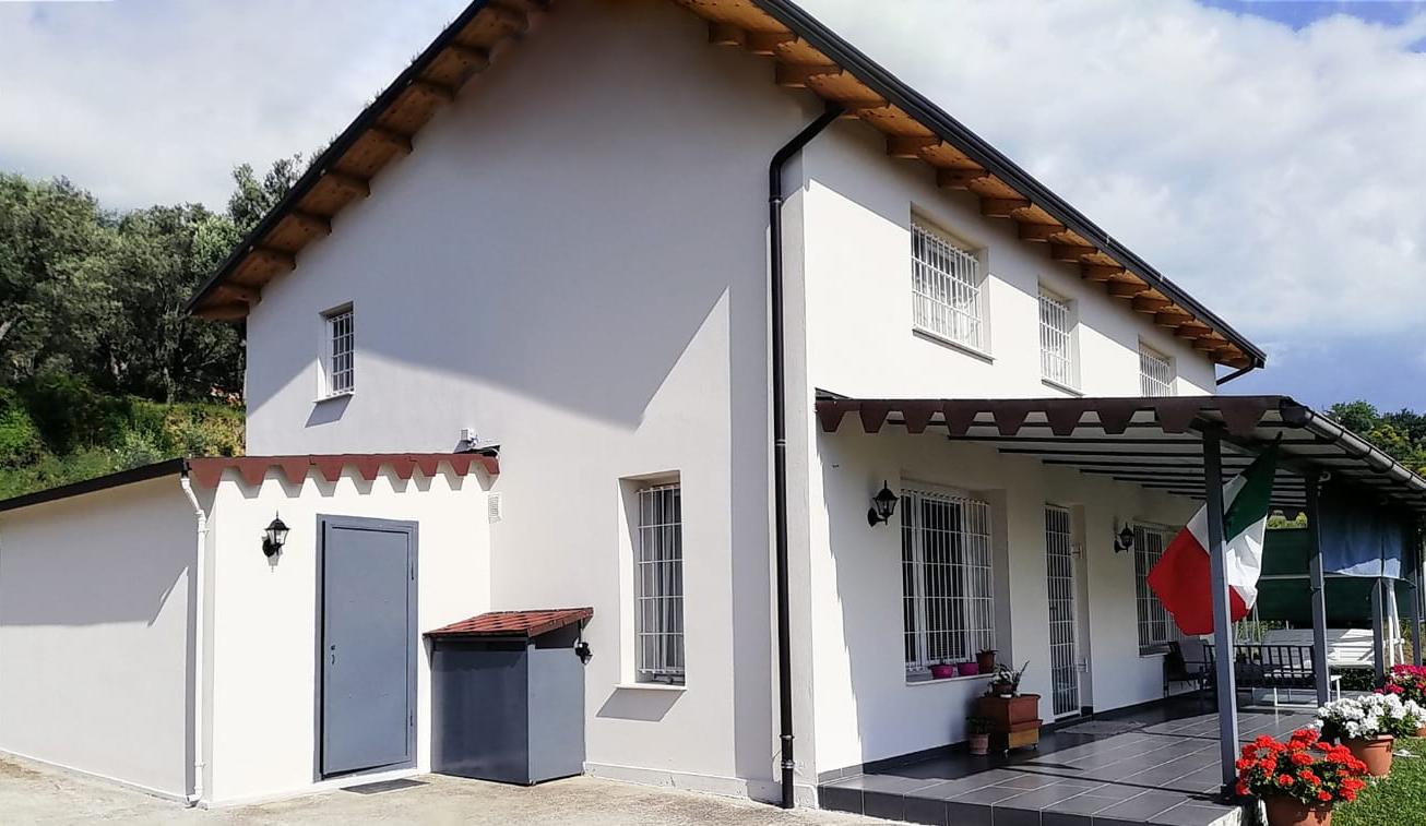 SHITET VILE STIL ITALIAN NE PRISKE ME SIPERFAQE 2100 M2 TRUALL!