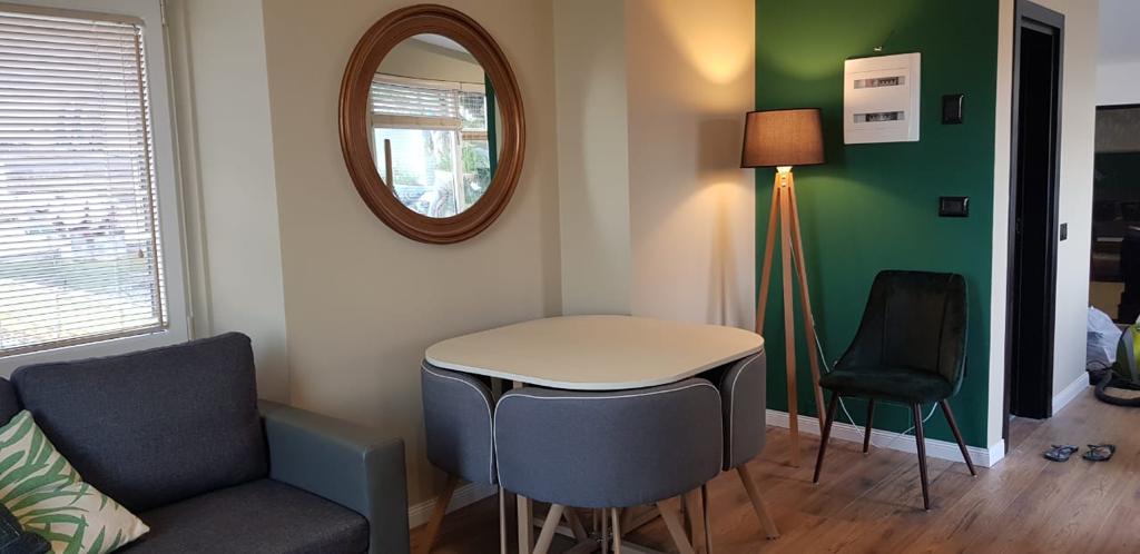 Apartament 1+1 per Qira, Rezidenca Kodra e Diellit 2!